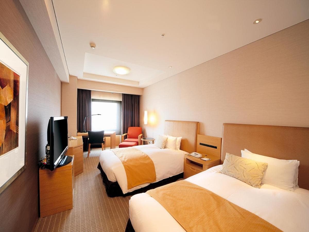 Akita Castle Hotel photo 8