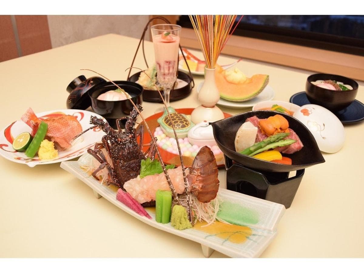 Akita Castle Hotel photo 9