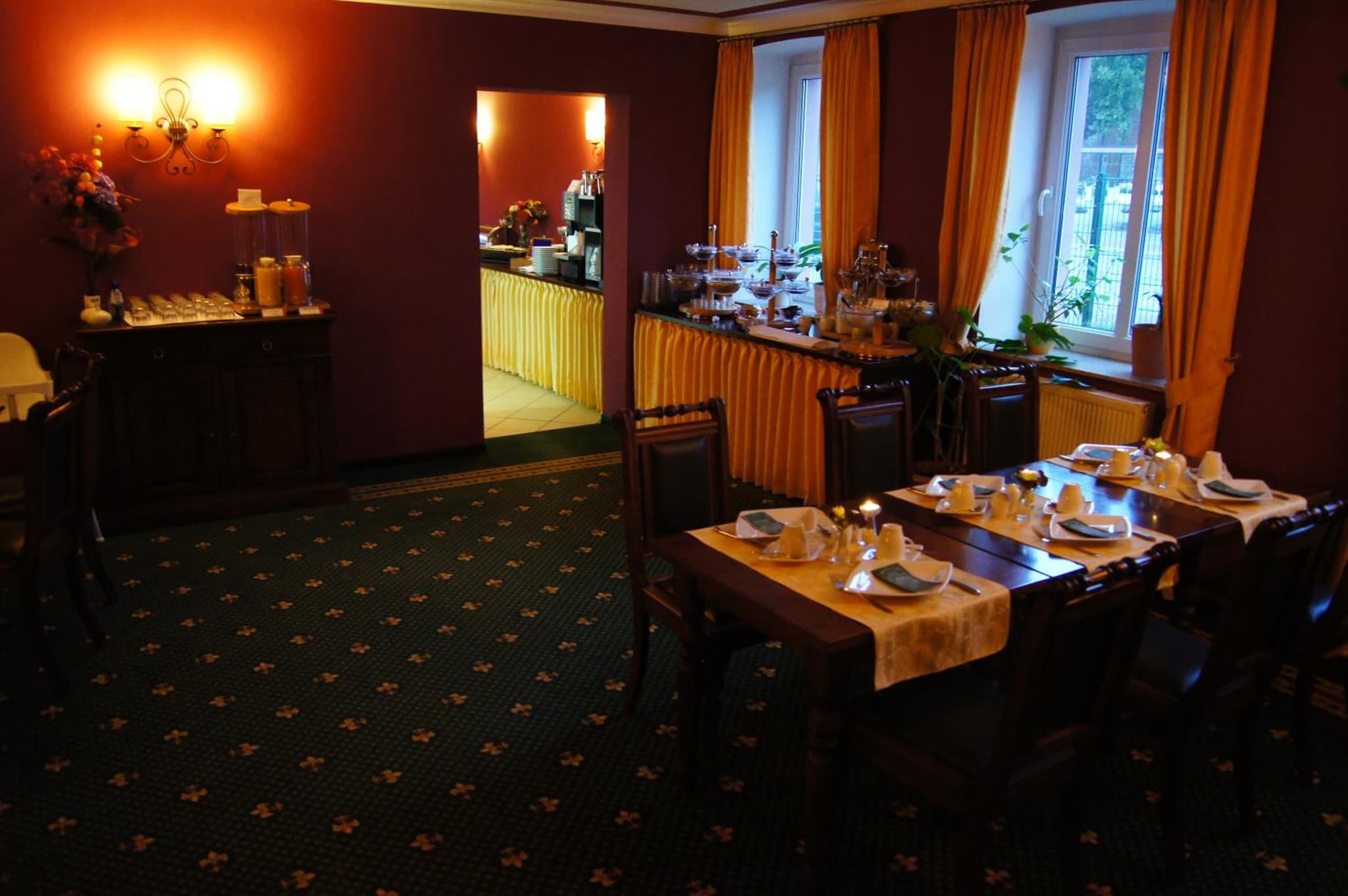 Waren Müritz Hotel Harmonie photo 5