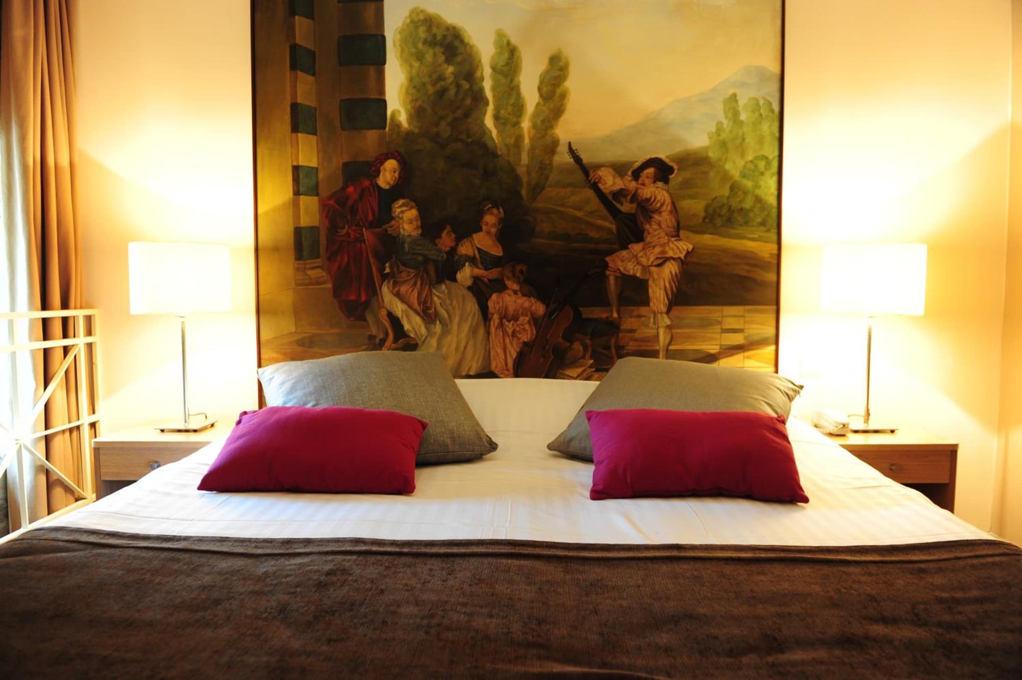 Hôtel Le Château Fort de Sedan photo 2