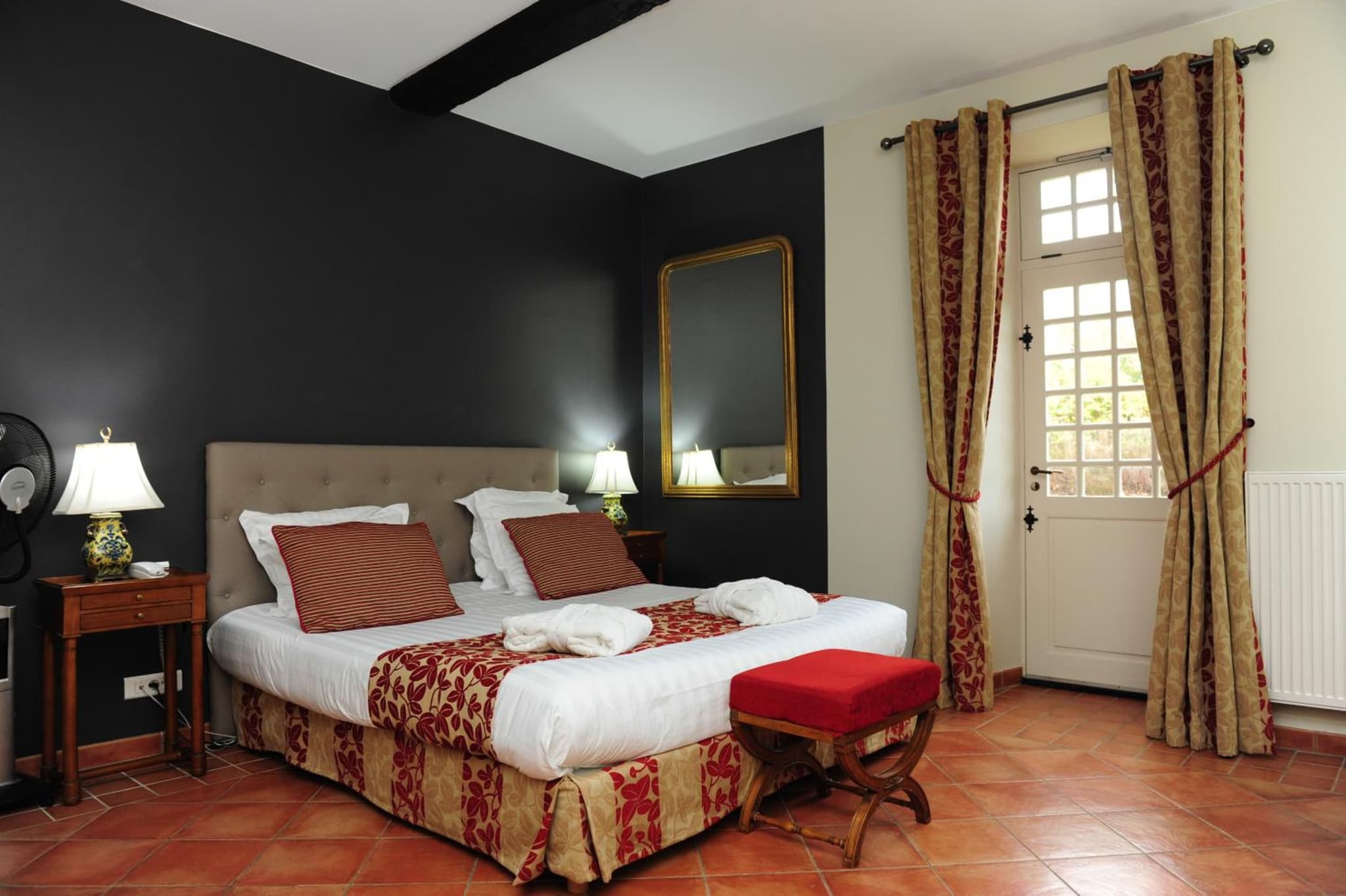 Hôtel Le Château Fort de Sedan photo 8