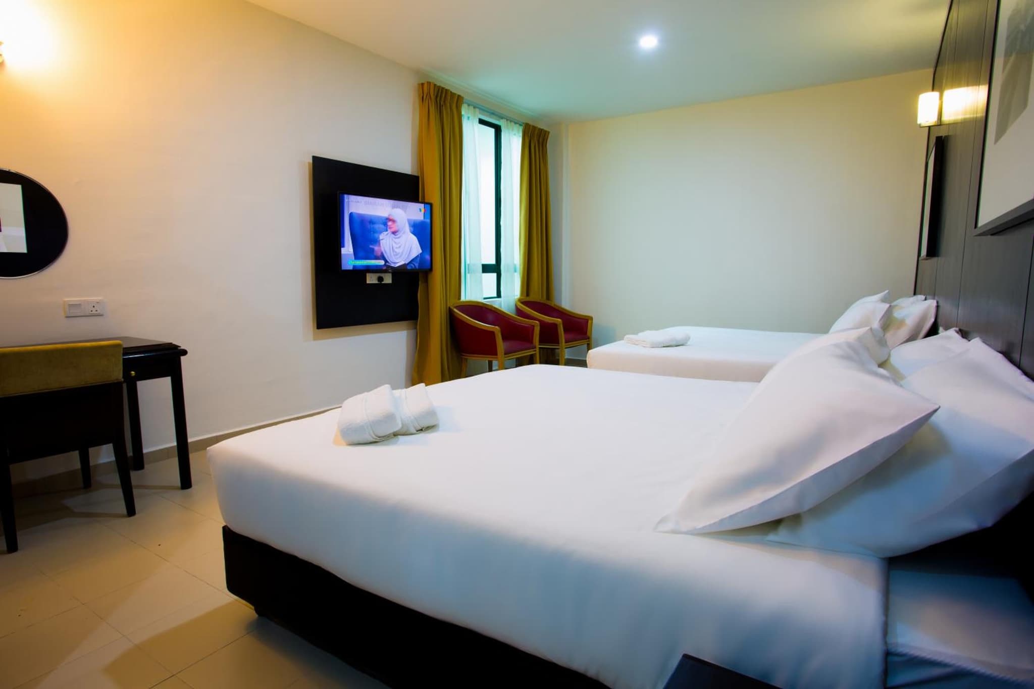 Akar Hotel Jalan TAR photo 4