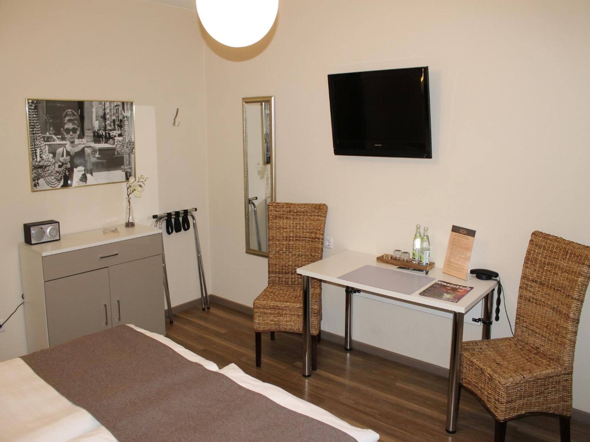 Hotel garni Bellevue photo 9