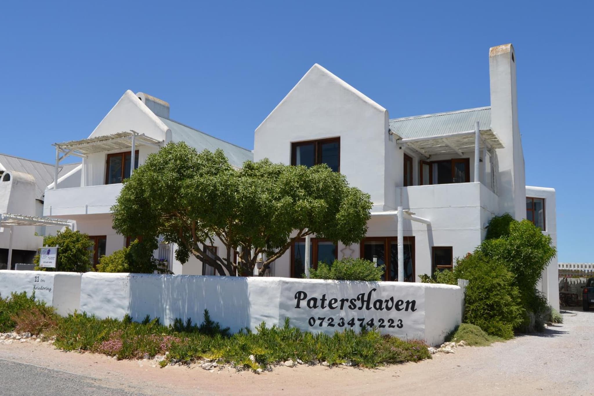 Paters Haven Self-catering and B&B