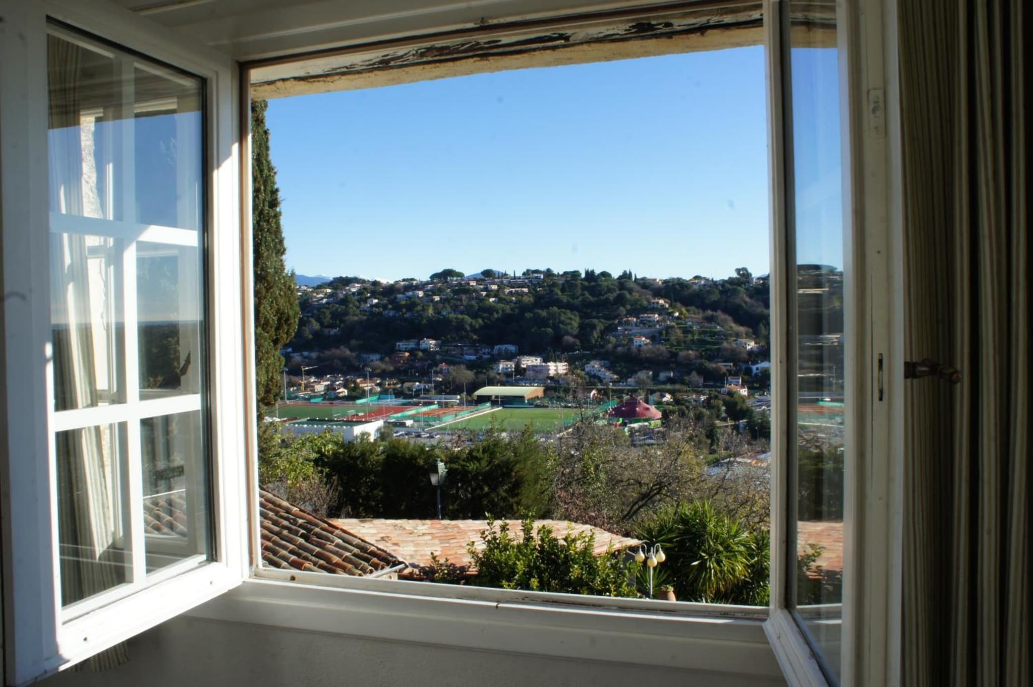 Chambres d'hôtes Les Terrasses du Soleil photo 9