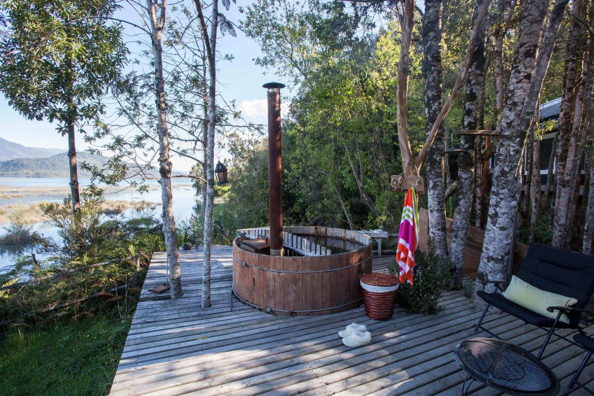 Mareas Ralun Lodge photo 7