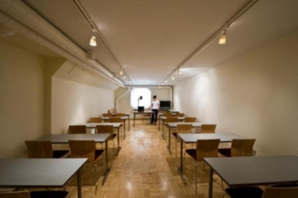 meeting & event spaces