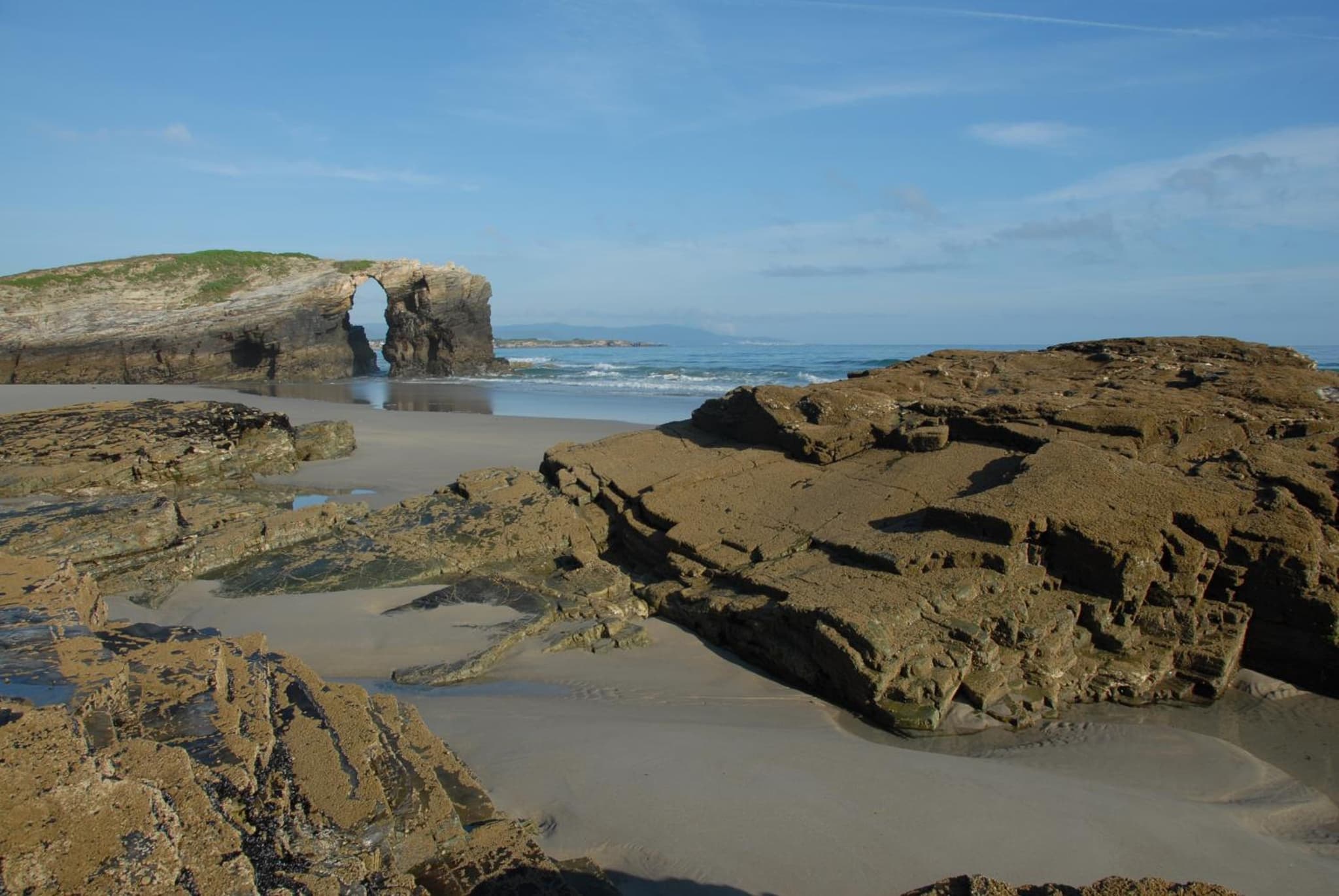 Hotel Playa de las Catedrales photo 6