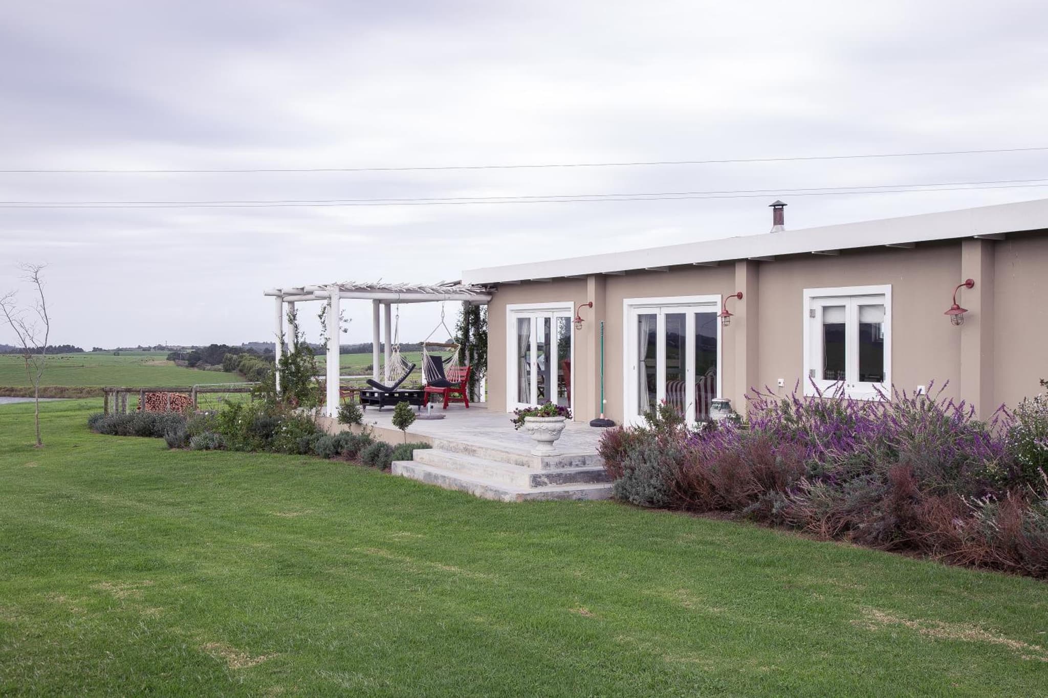 Libertas Guest Farm
