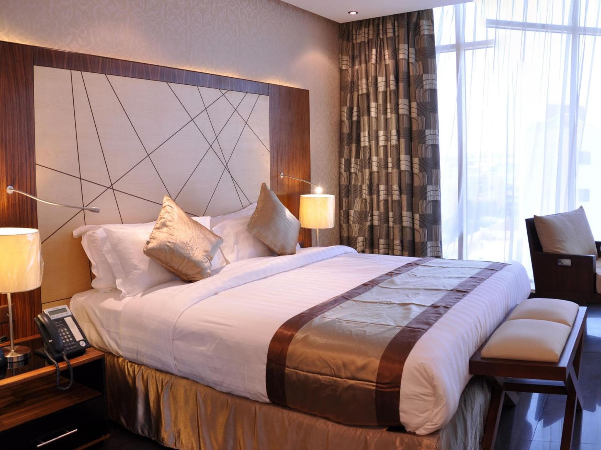 Nelover Qurtubah - Serviced Apartments photo 2