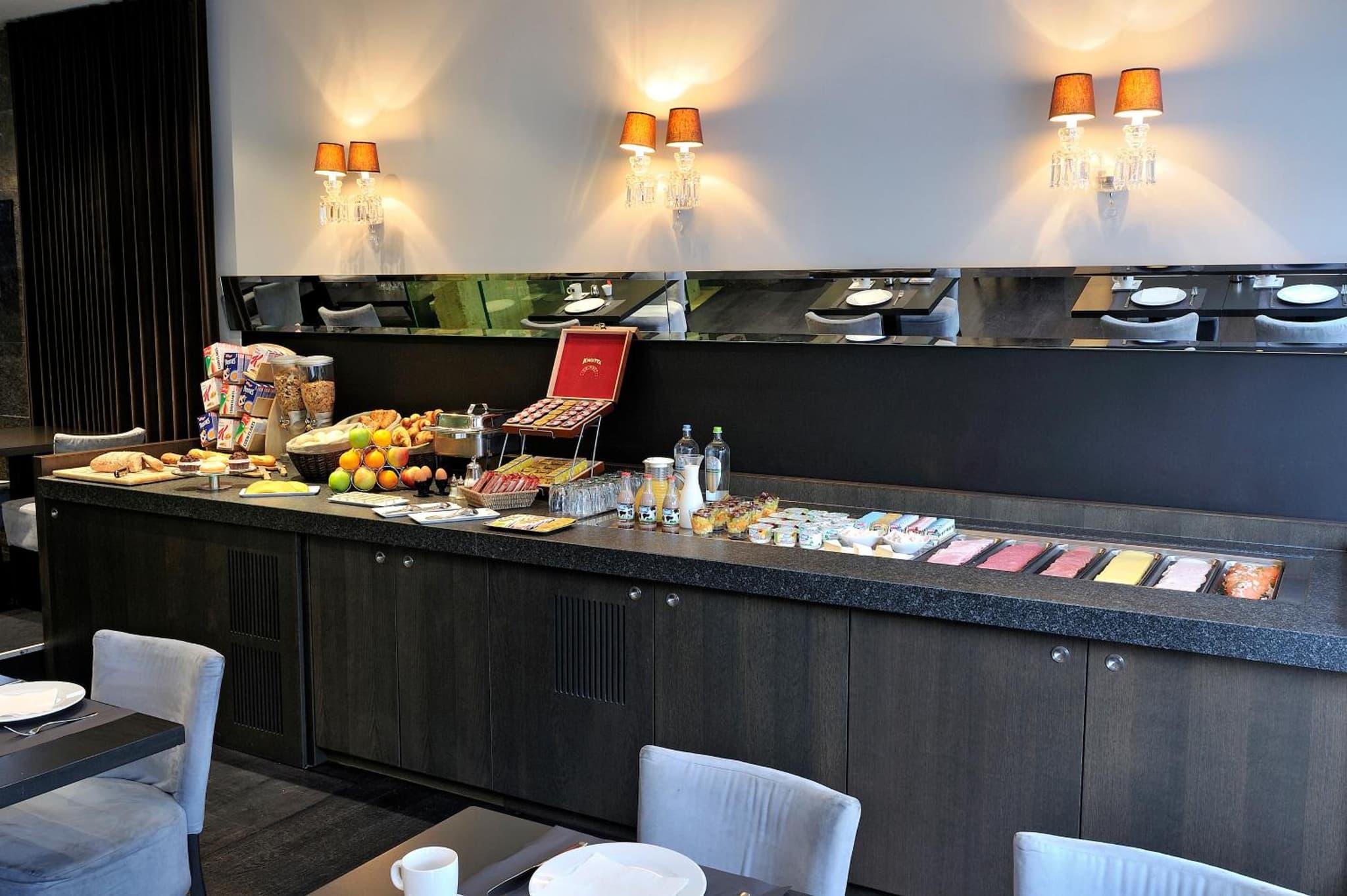 The Market by Parkhotel