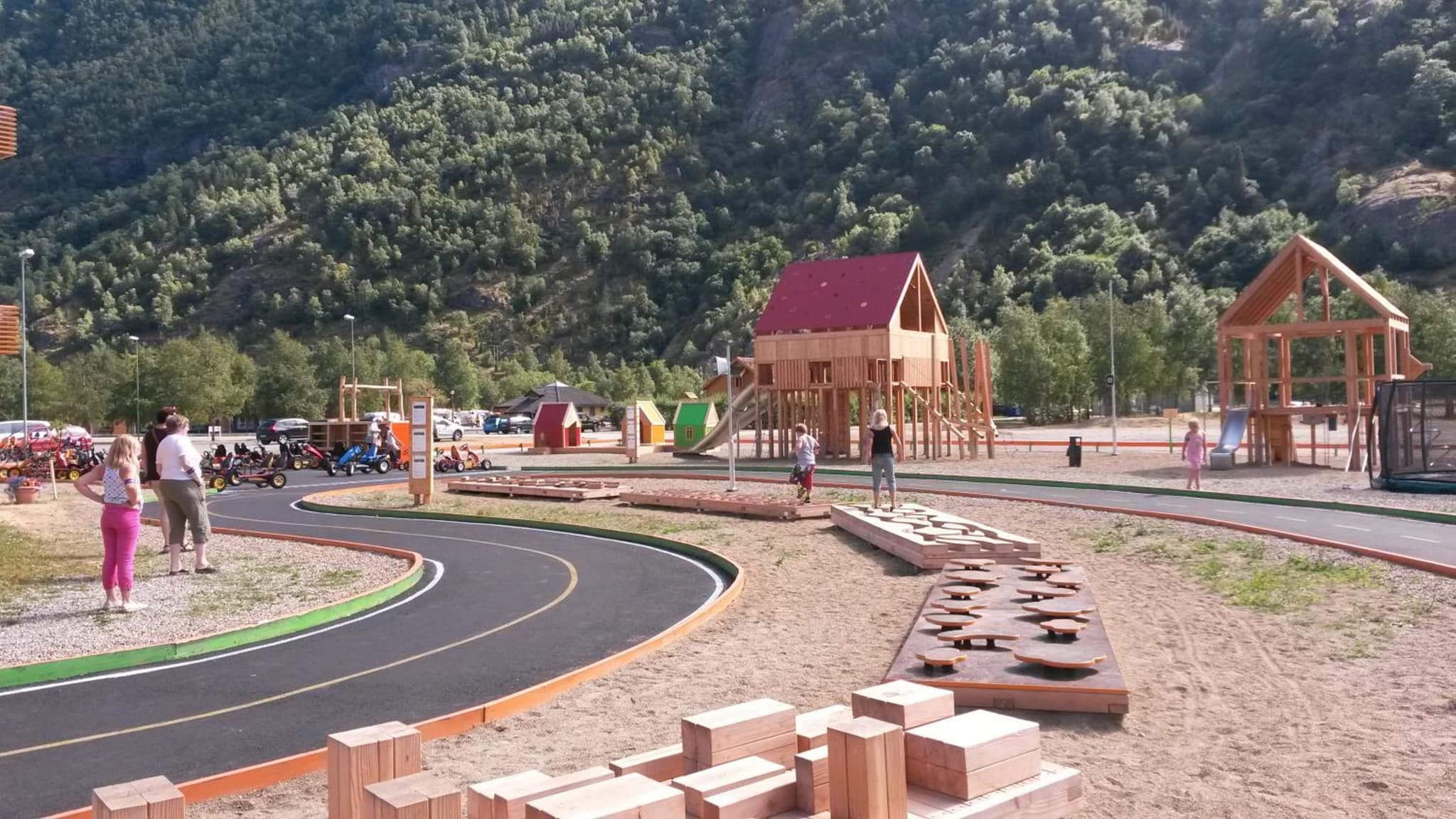 Lærdal Ferie- og Fritidspark photo 6