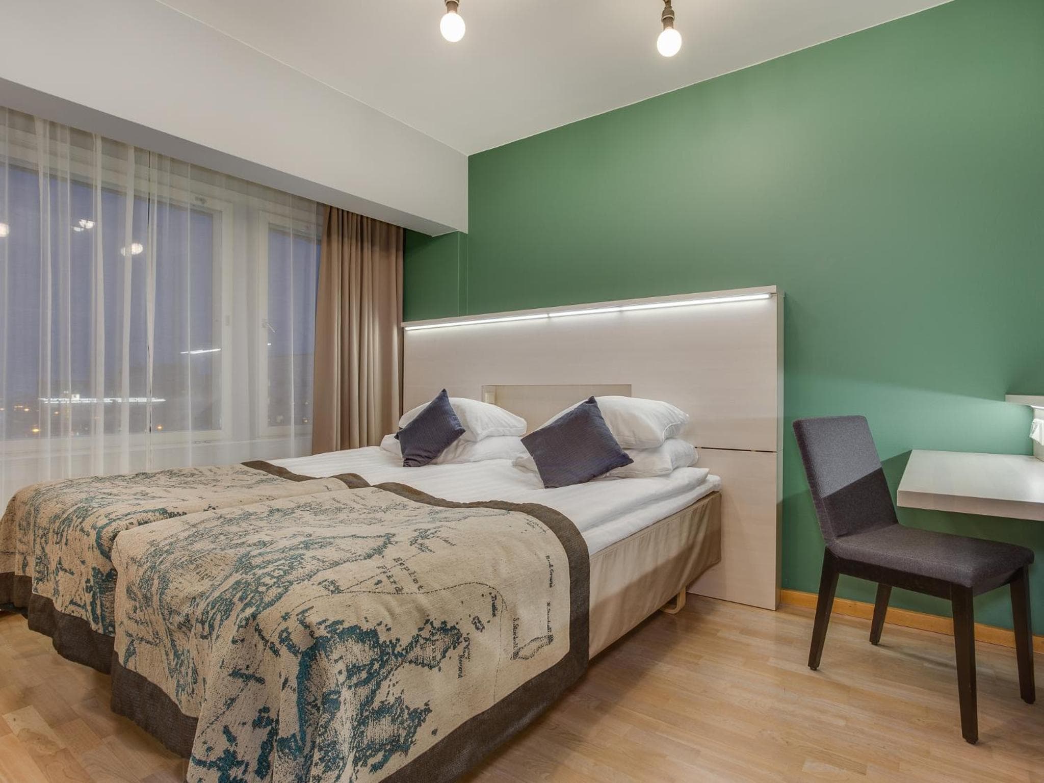 Original Sokos Hotel Vaakuna Vaasa photo 3