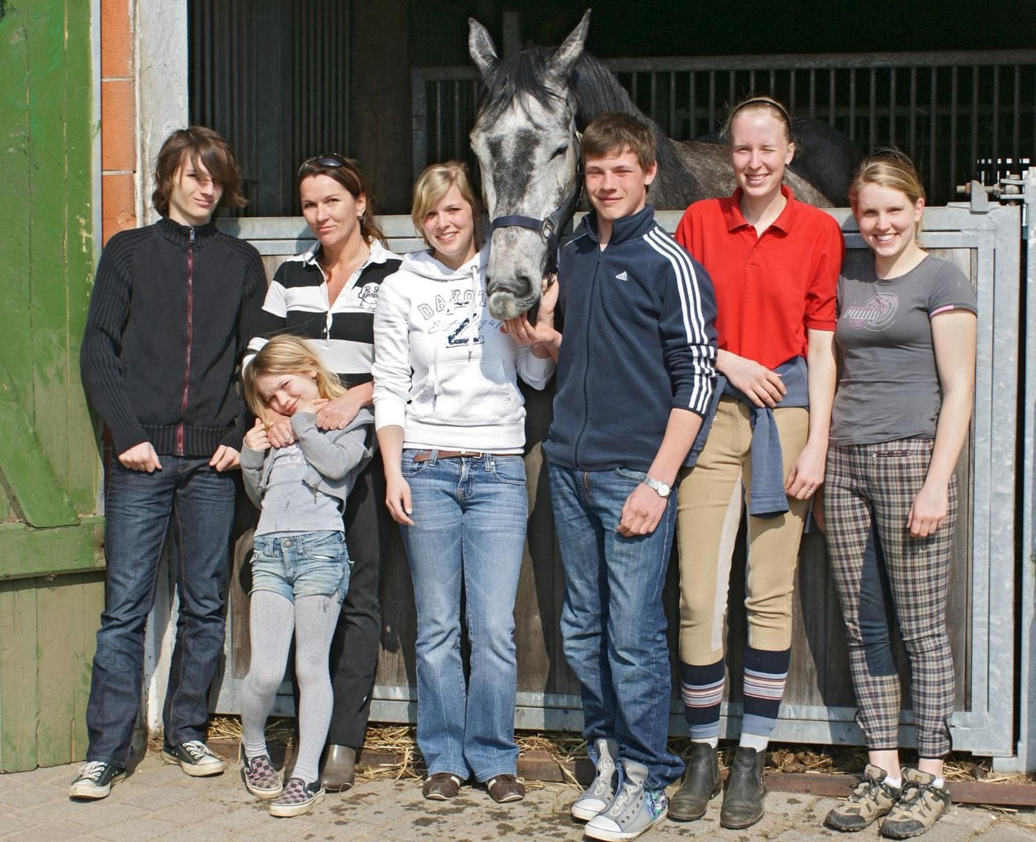 Ponyhof Naeve am Wittensee photo 4