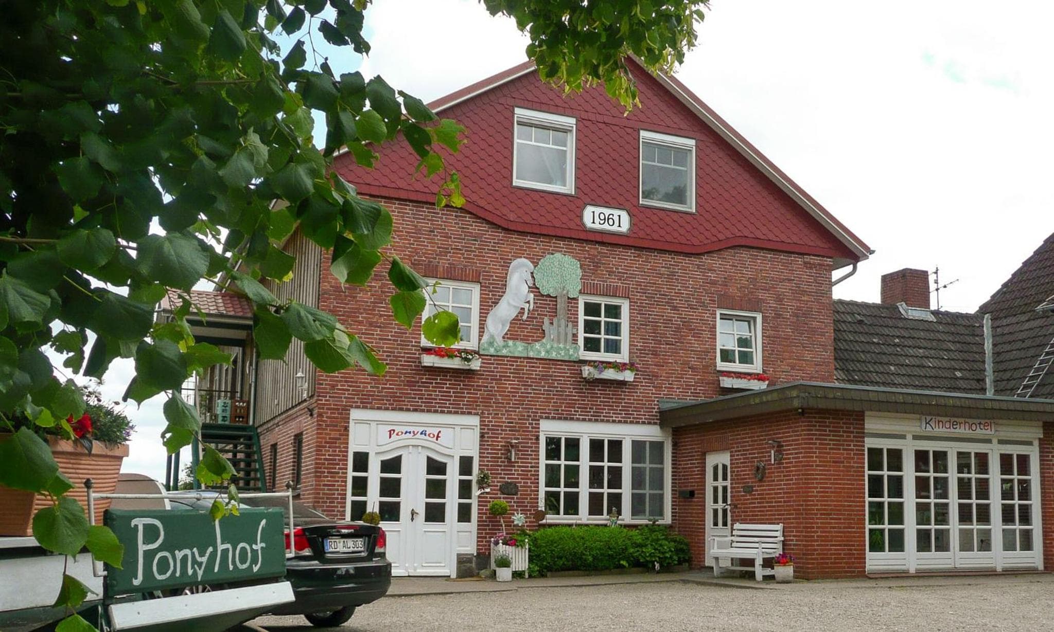 Ponyhof Naeve am Wittensee photo 8