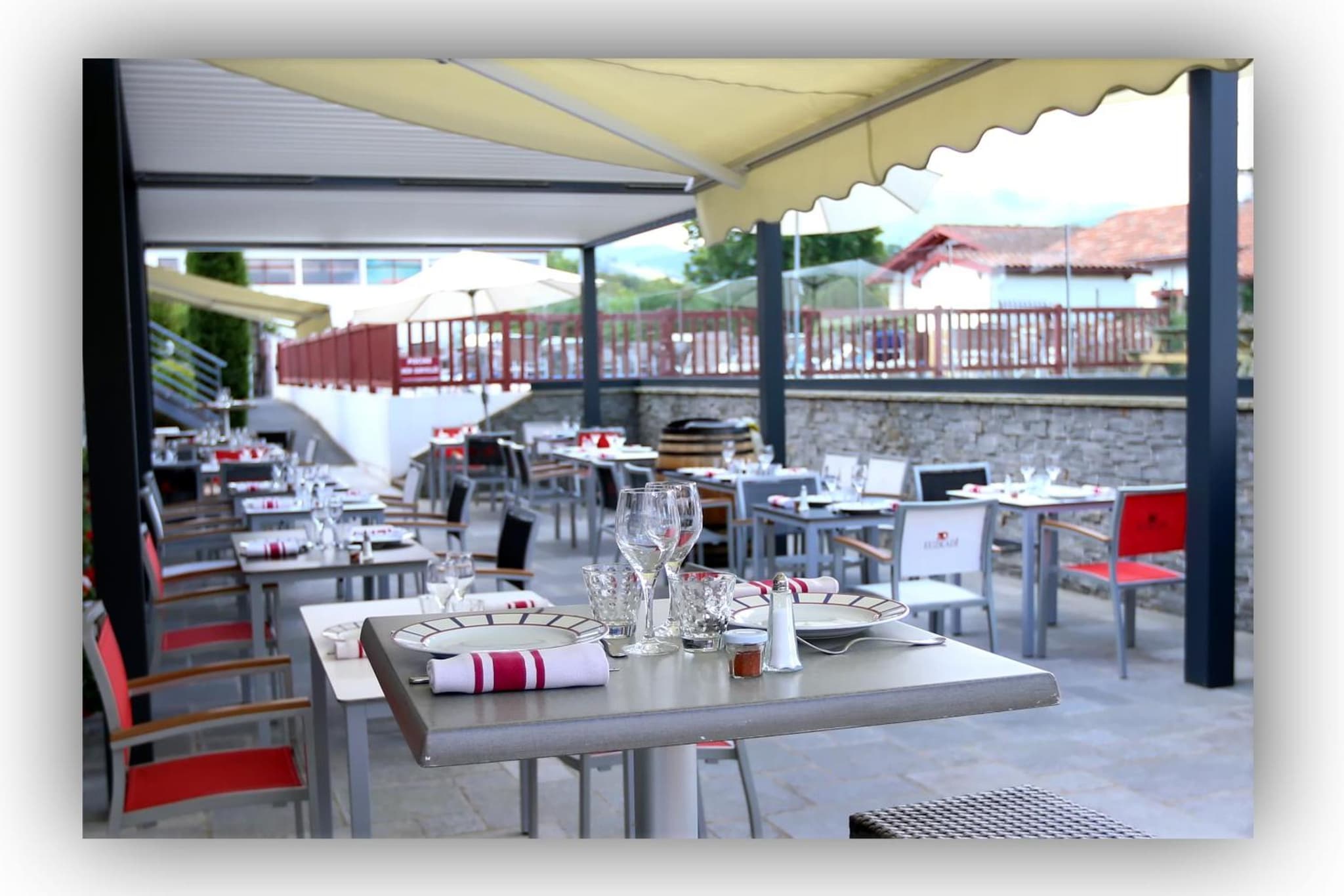Hôtel Euzkadi photo 8