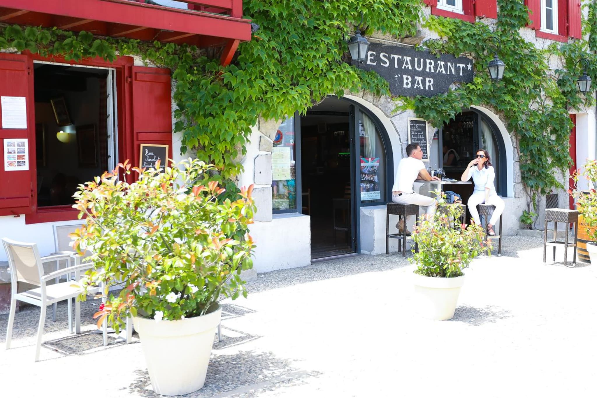 Hôtel Euzkadi photo 2