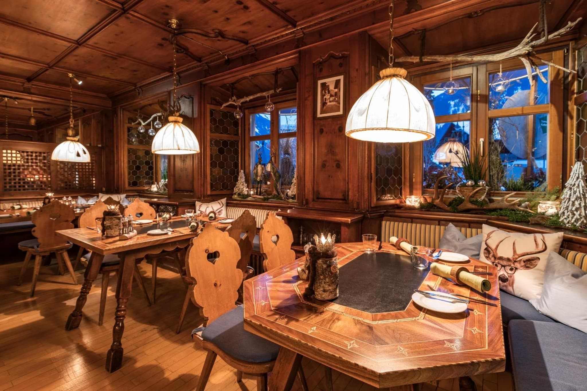 restaurant