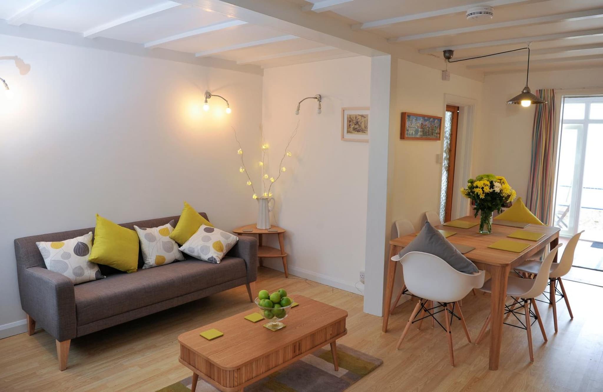Stowaway Beach House Camber Sands photo 3