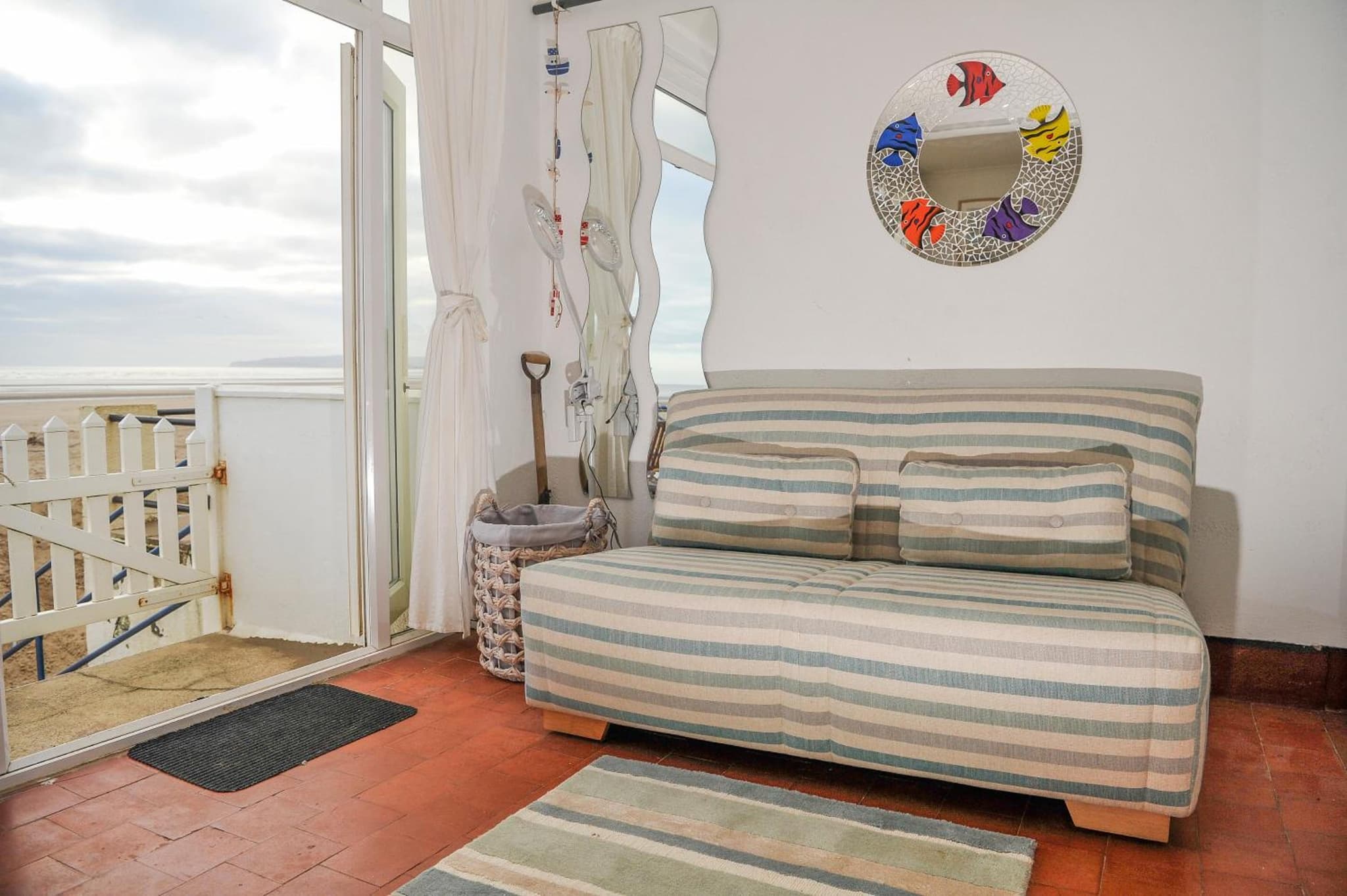Stowaway Beach House Camber Sands photo 7