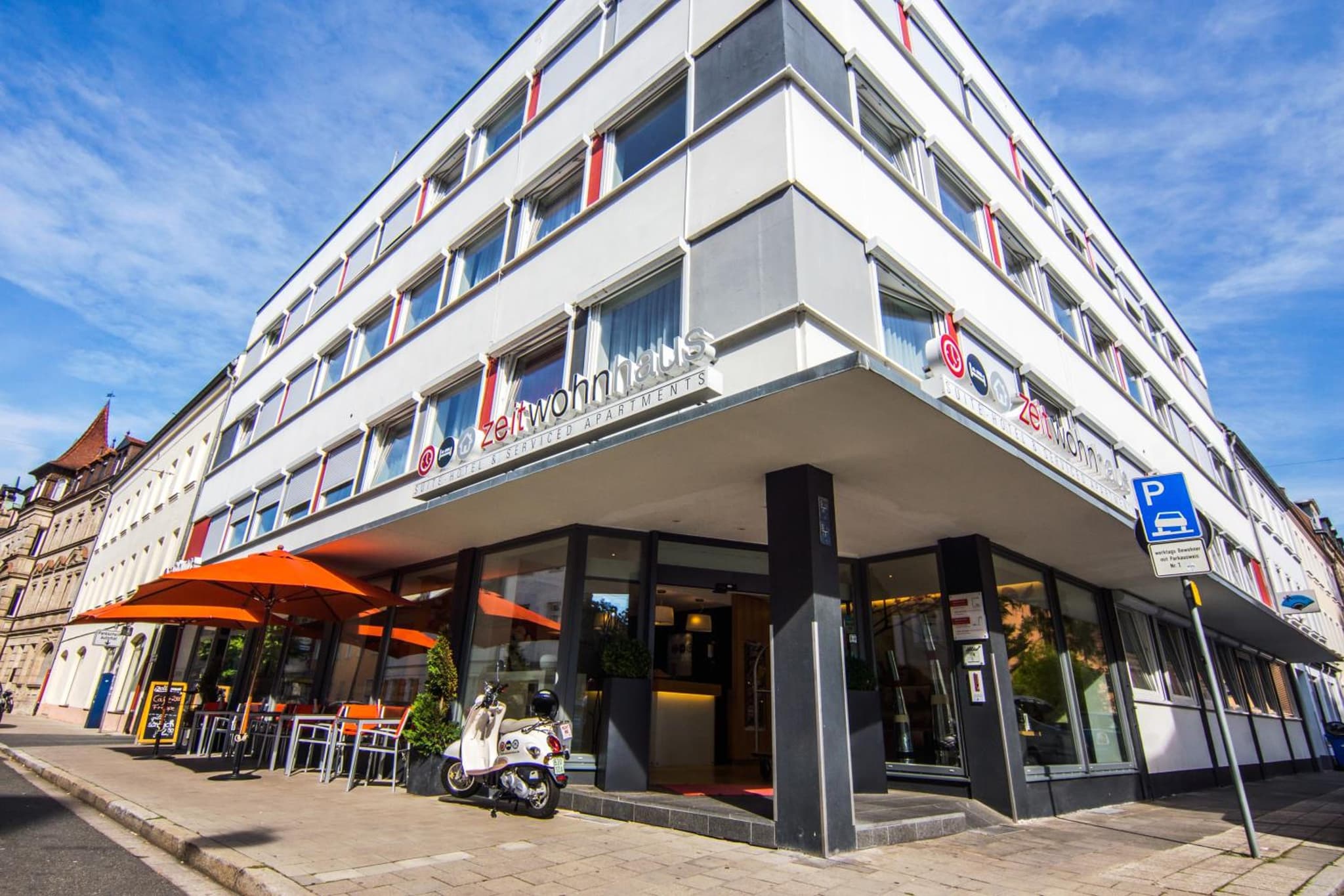 zeitwohnhaus SUITE-HOTEL & SERVICED APARTMENTS