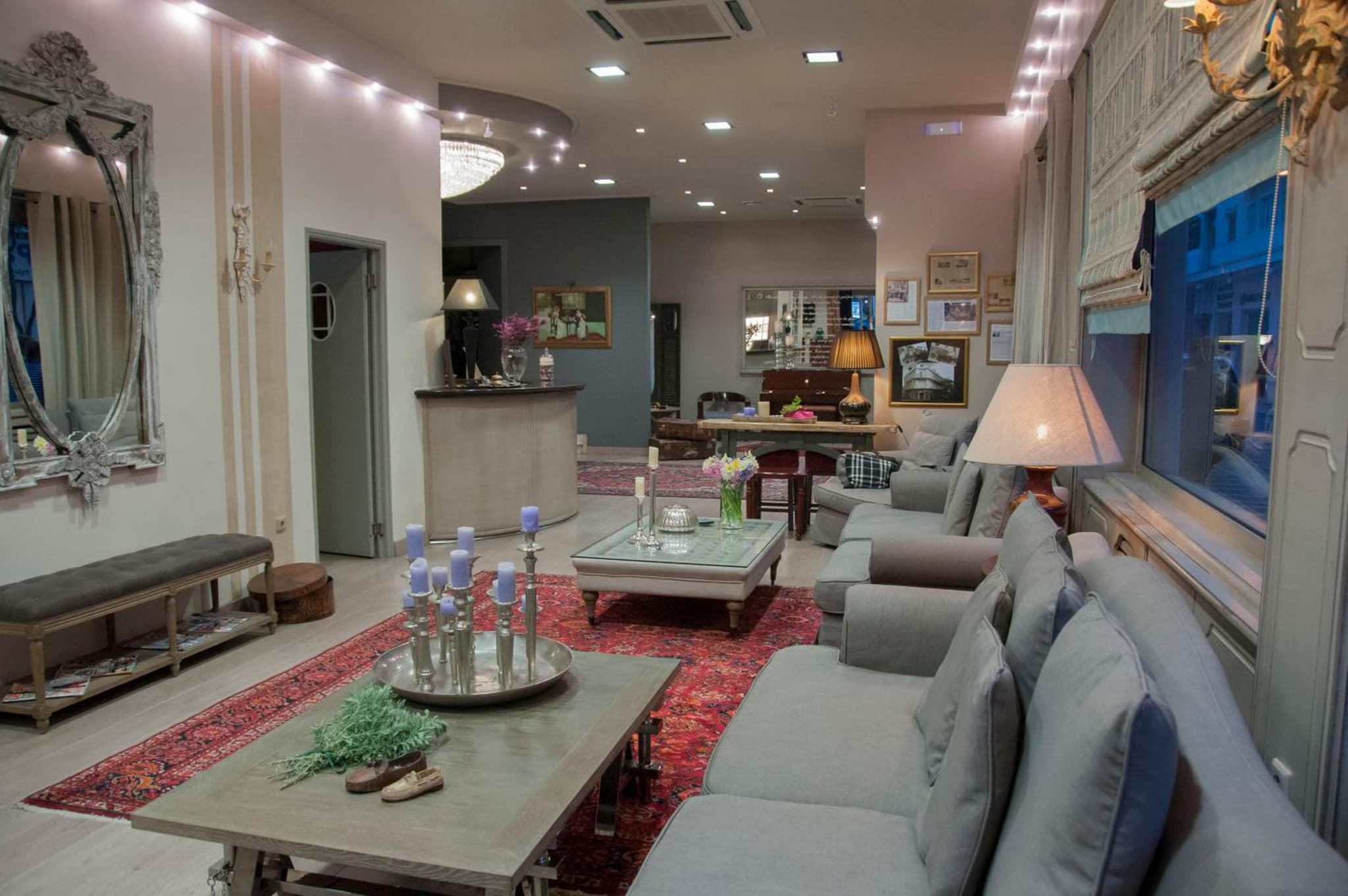 Esperia Boutique Hotel photo 5