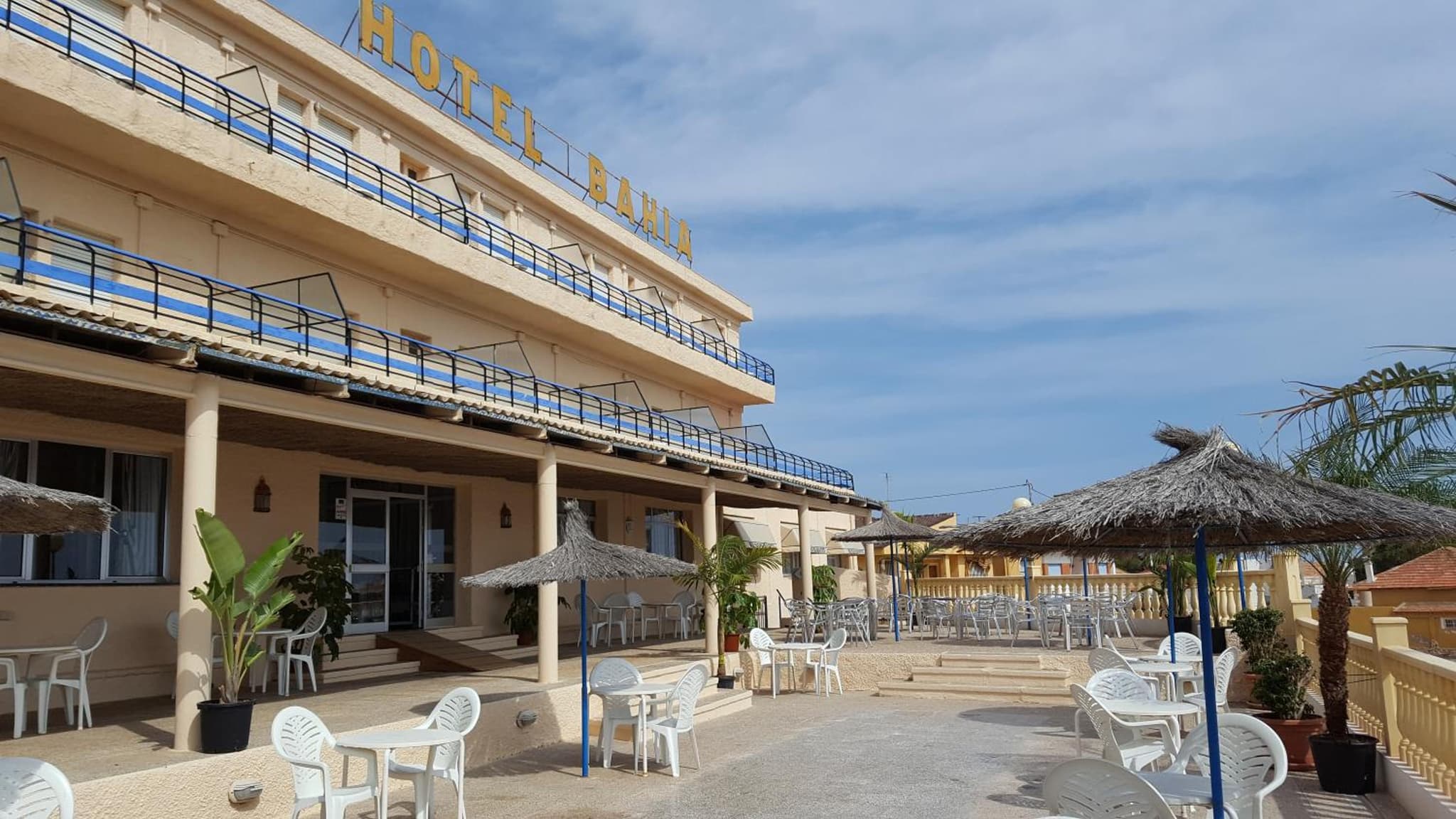 Hotel Bahía by ALEGRIA