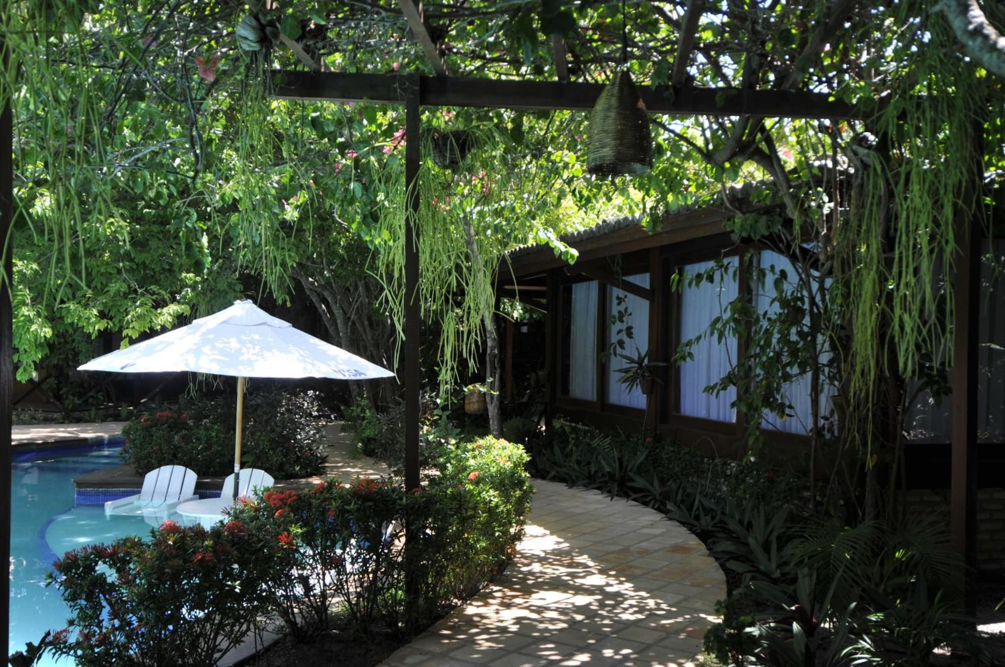 Sombra e Água Fresca Resort photo 5