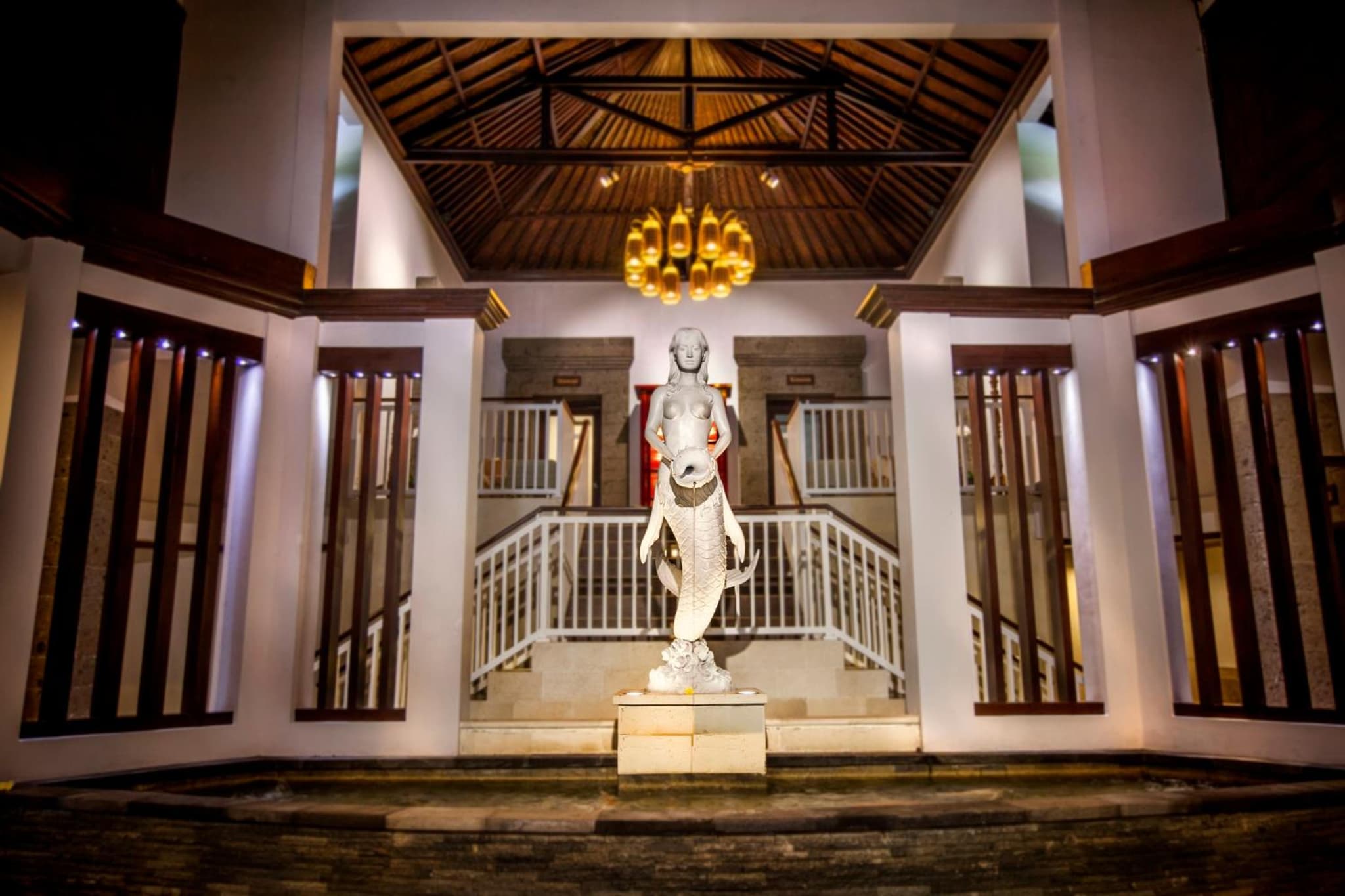 Puri Santrian Beach Resort And Spa photo 3