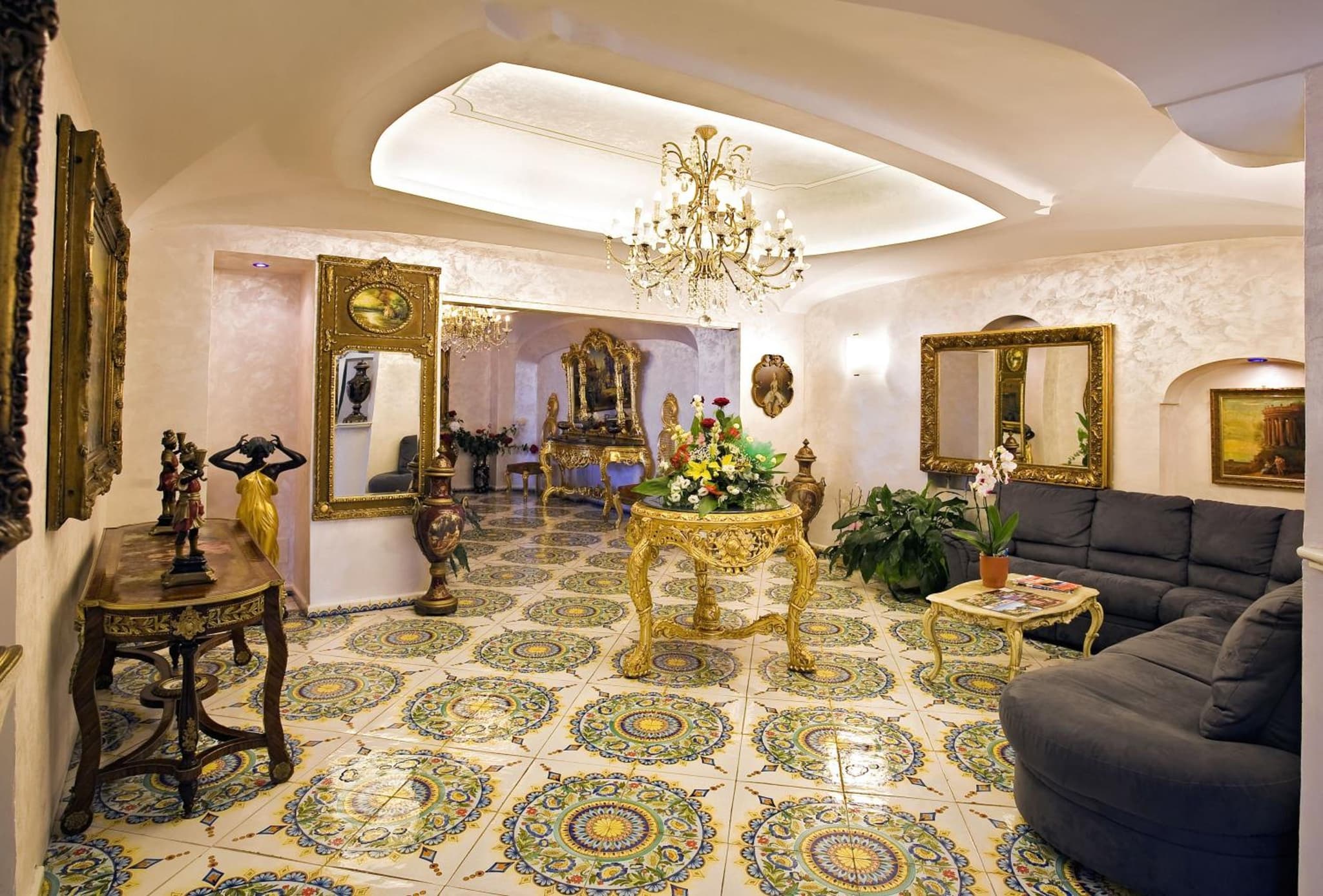 Strand Hotel Delfini photo 8