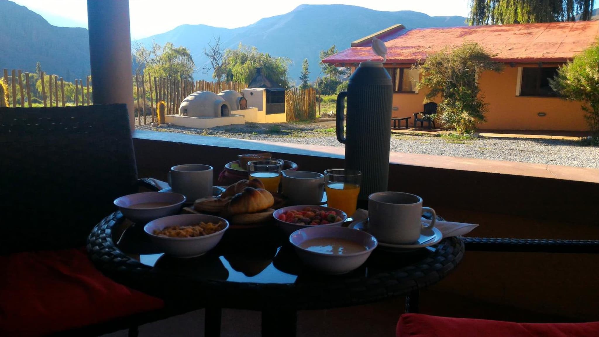 Mirador Del Virrey, Cabañas Boutique photo 4