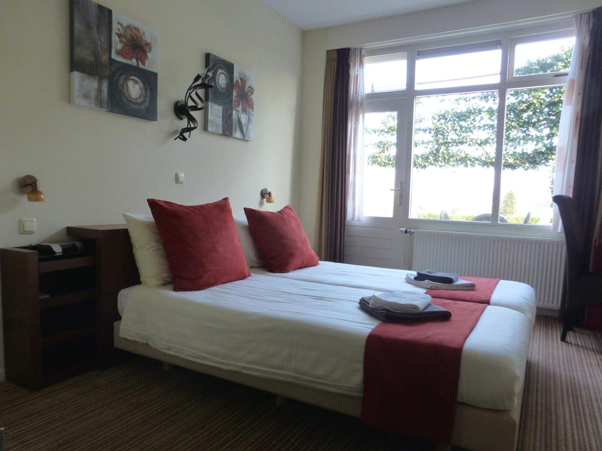 Hotel Restaurant Het Roode Hert photo 8