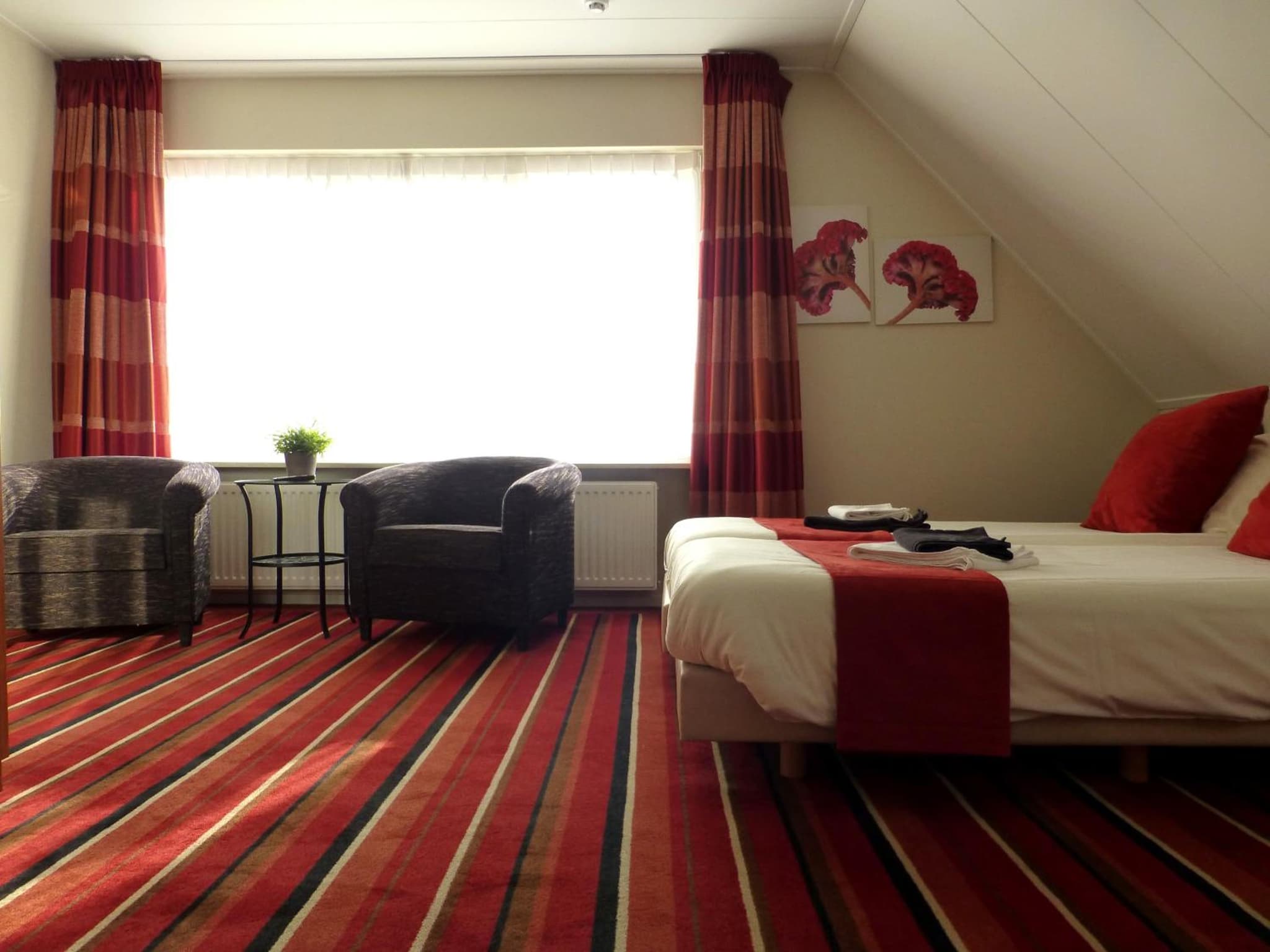 Hotel Restaurant Het Roode Hert photo 9