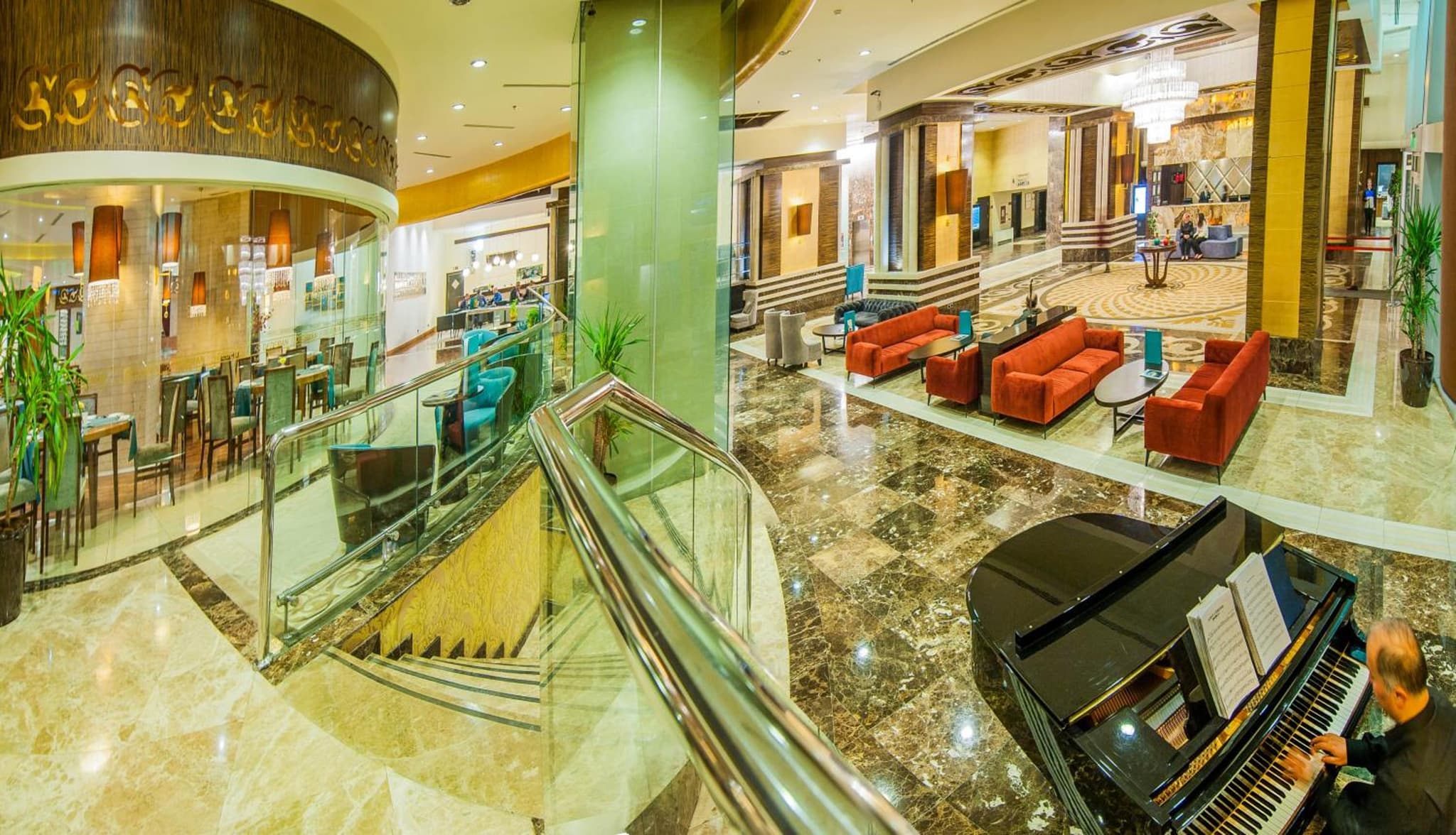 Dedeman Konya Hotel Convention Center photo 5
