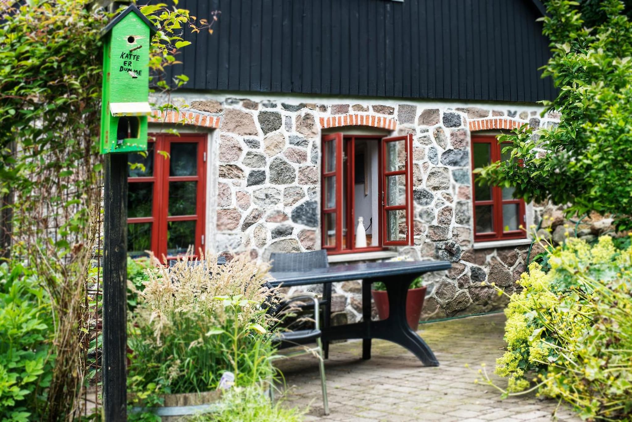 Grundfør bed and breakfast photo 8