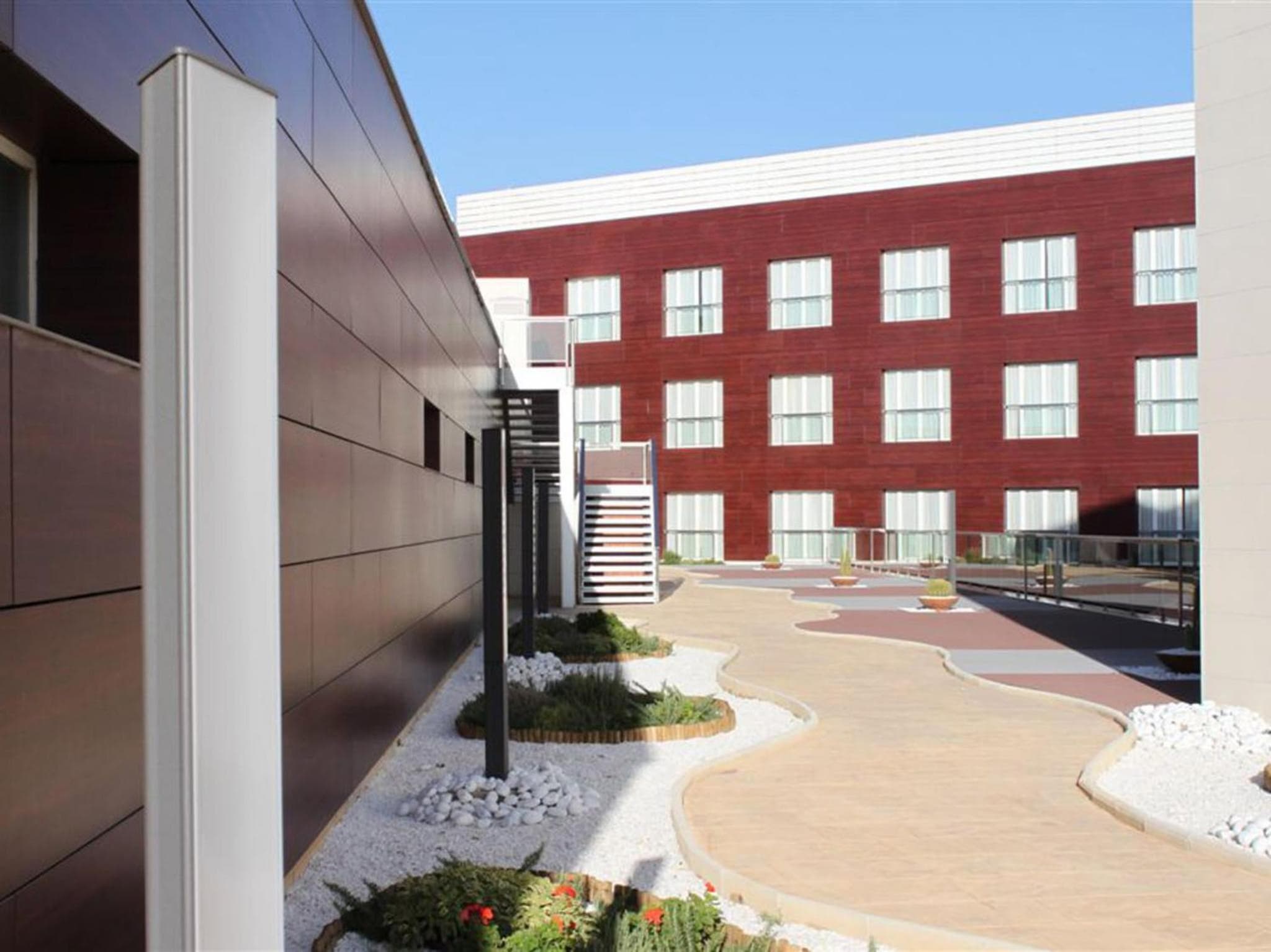 Hotel Palacio Albacete & SPA photo 2