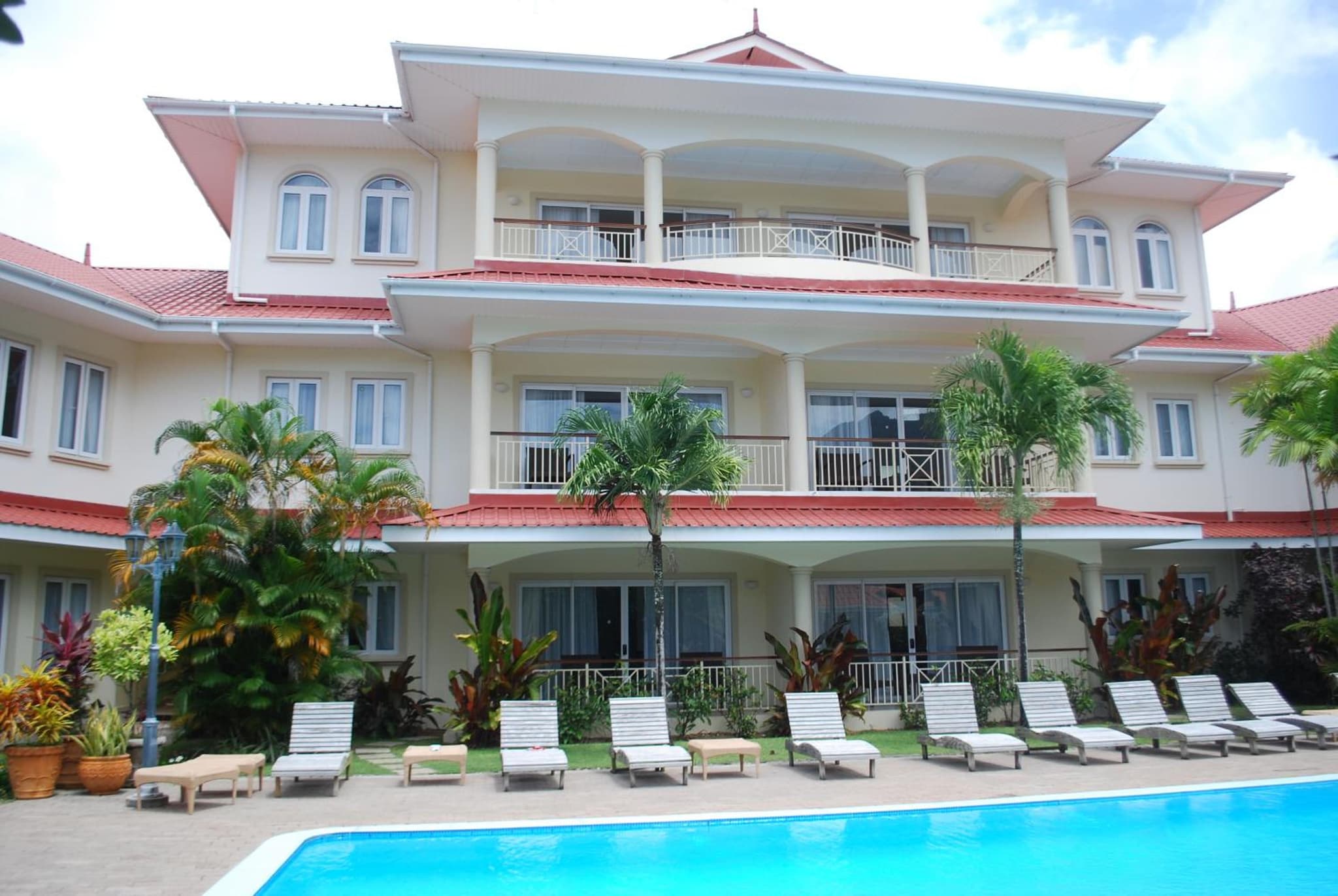 Marie Laure Suites
