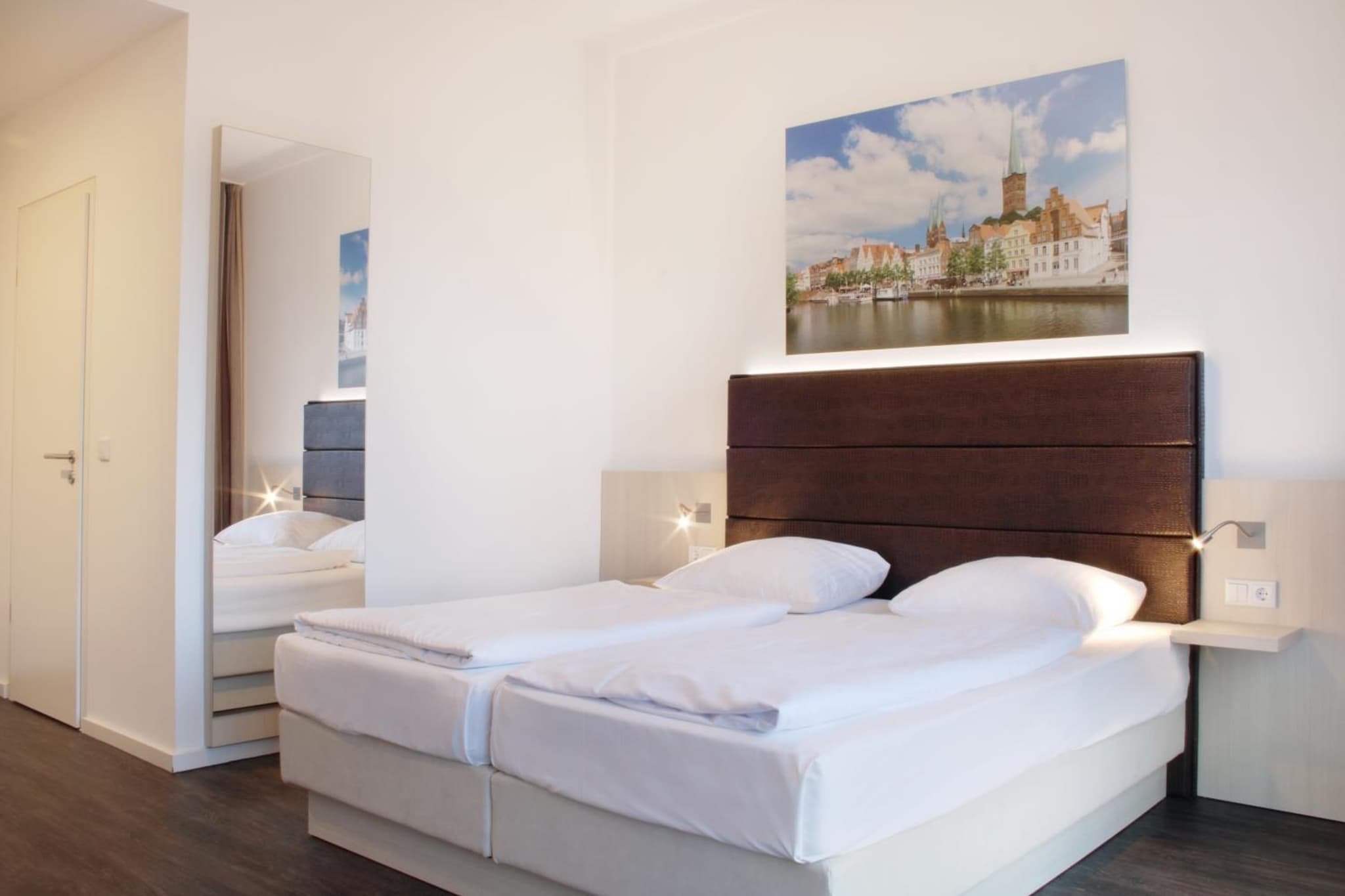 Viva Hotel Lübeck photo 2