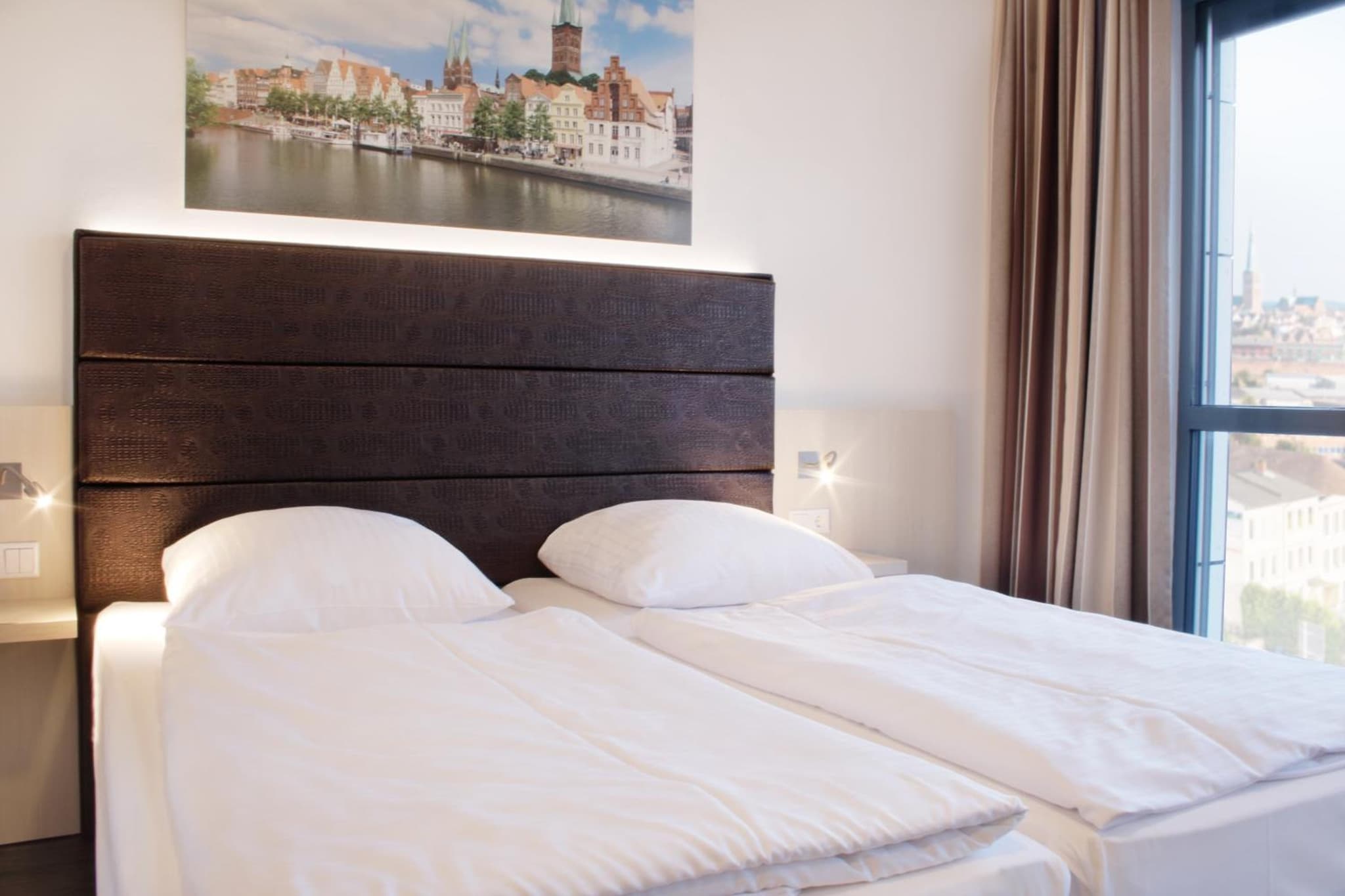 Viva Hotel Lübeck photo 8
