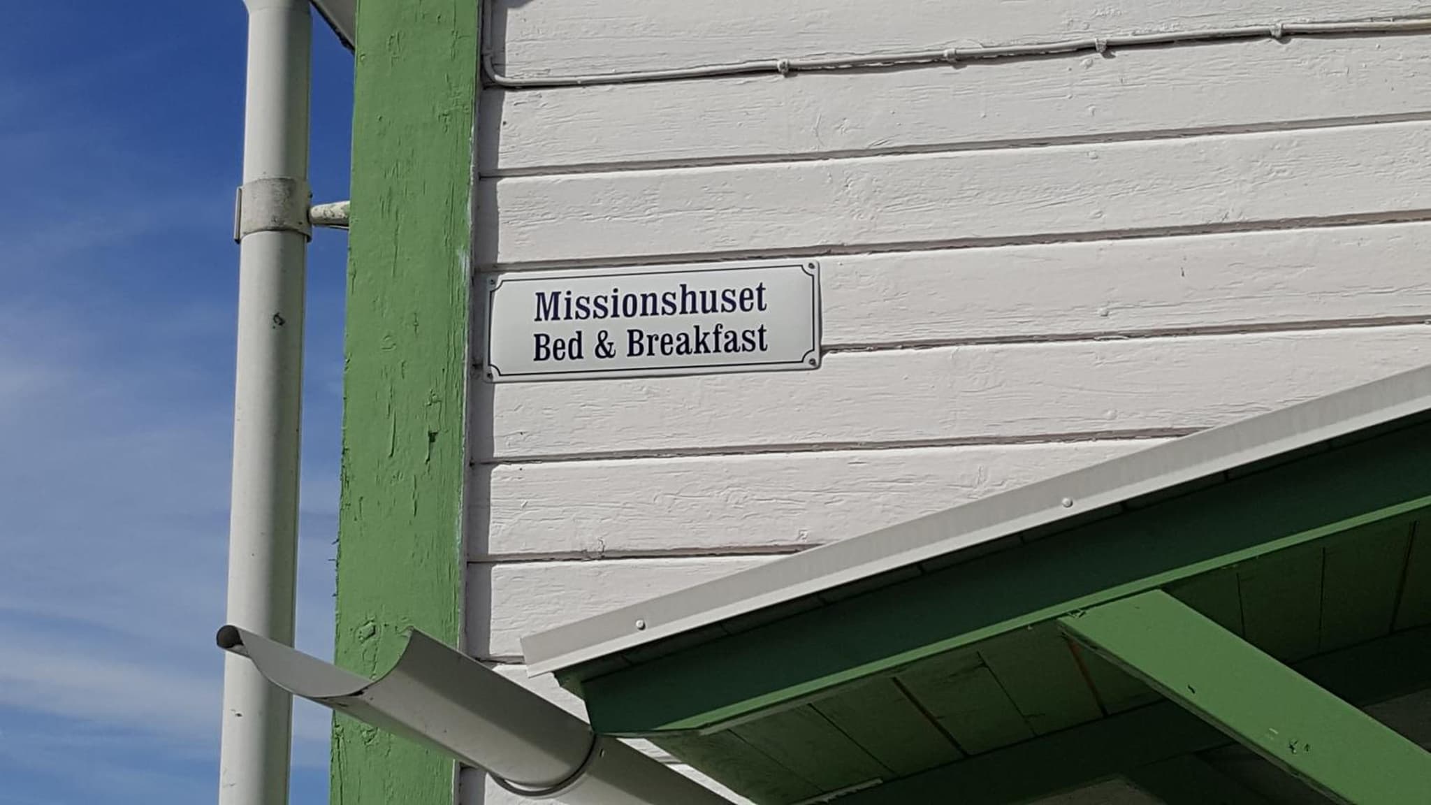 Missionshuset Bed & Breakfast photo 6