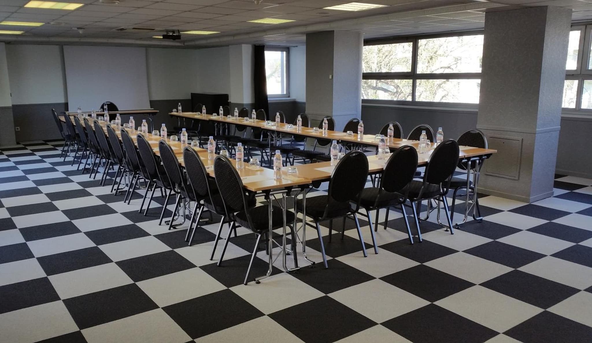 meeting & event spaces