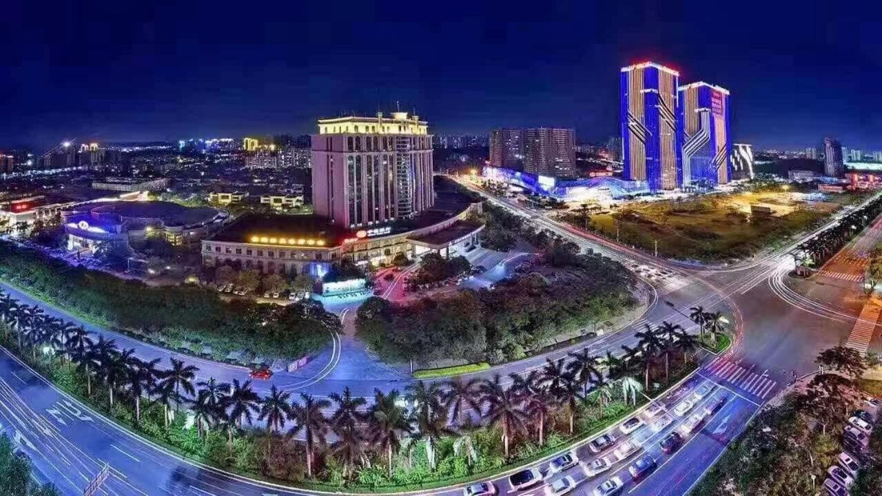 Gladden Hotel Jiangmen photo 9