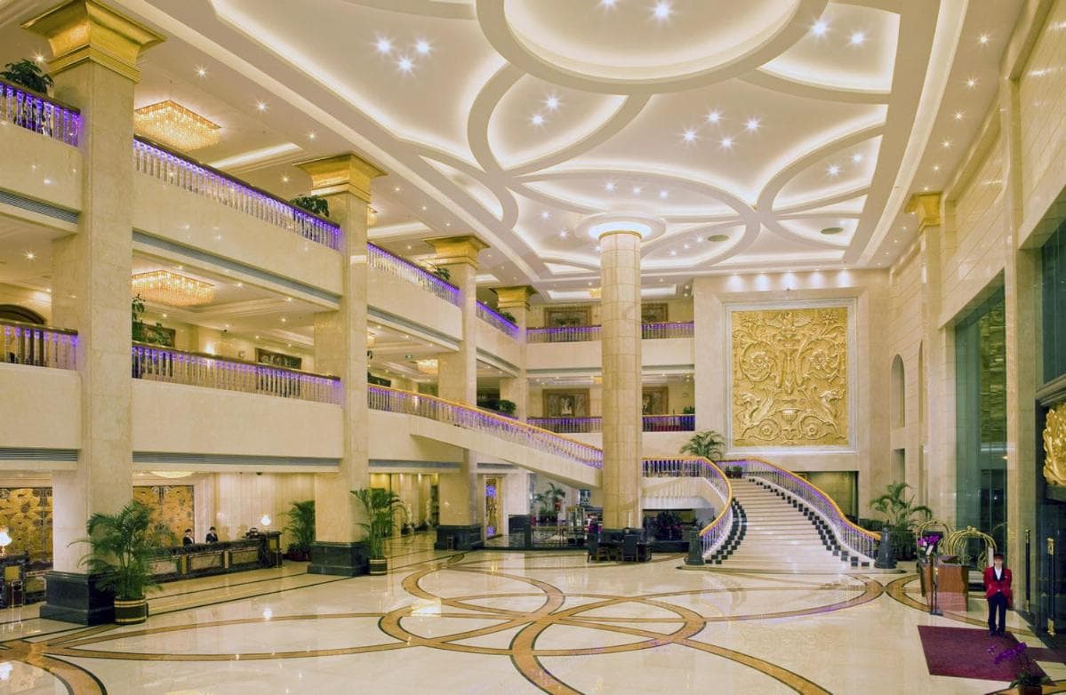 Gladden Hotel Jiangmen photo 3