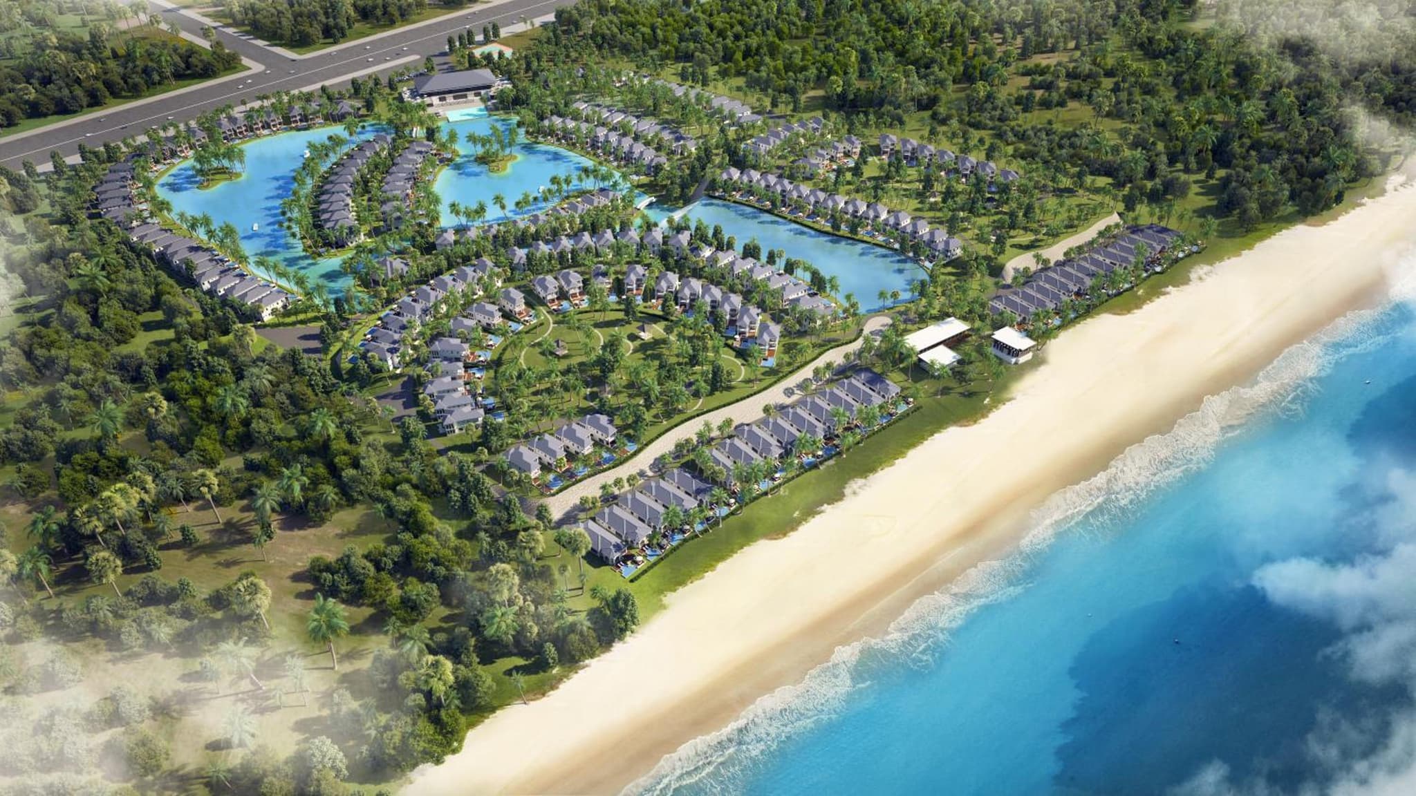 Meliá Vinpearl Cam Ranh Beach Resort photo 4