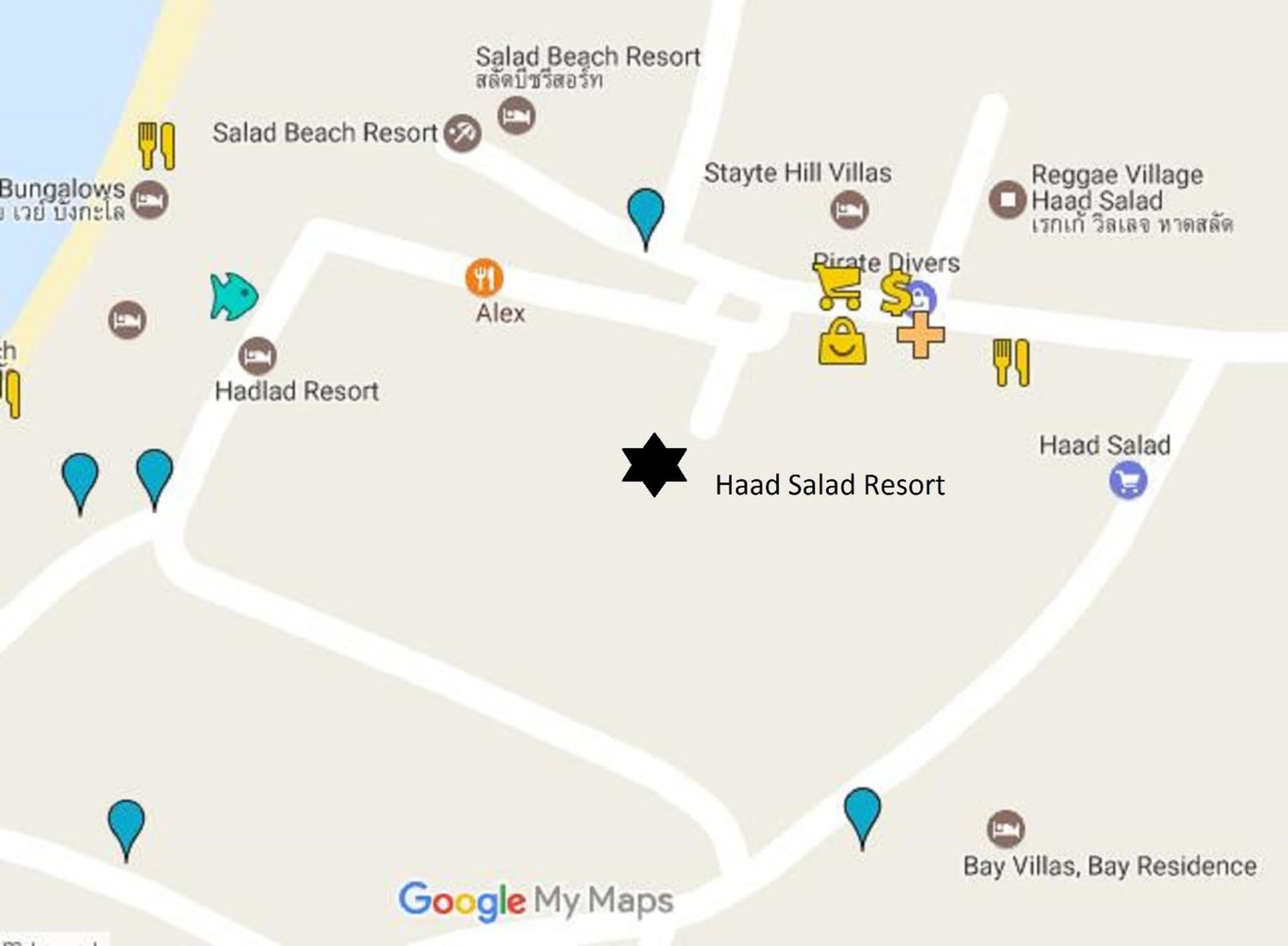 Haad Salad Resort photo 6