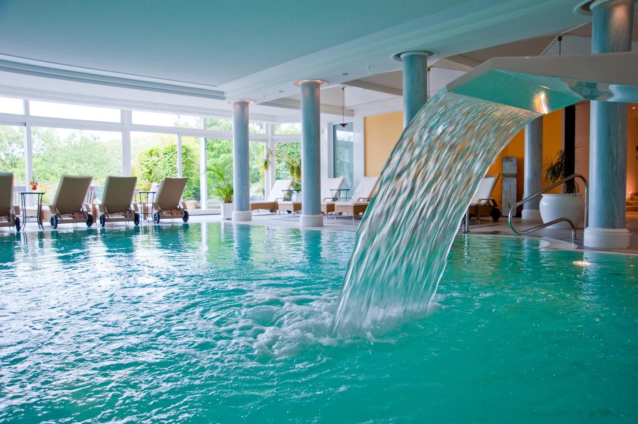 Hotel Hofgut Georgenthal photo 3