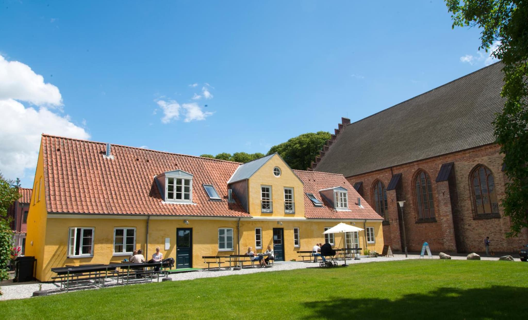 PilgrimsHuset Maribo photo 3