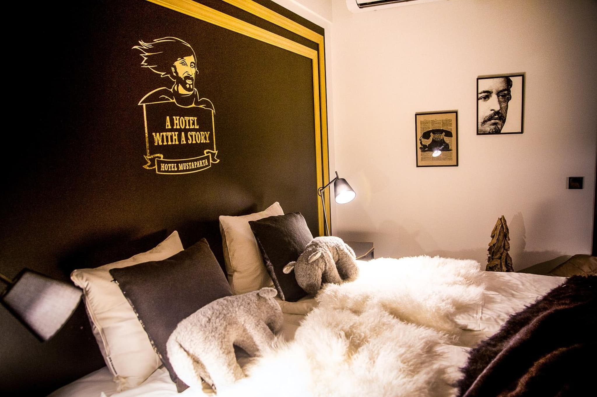 Boutique Hotel Mustaparta photo 9