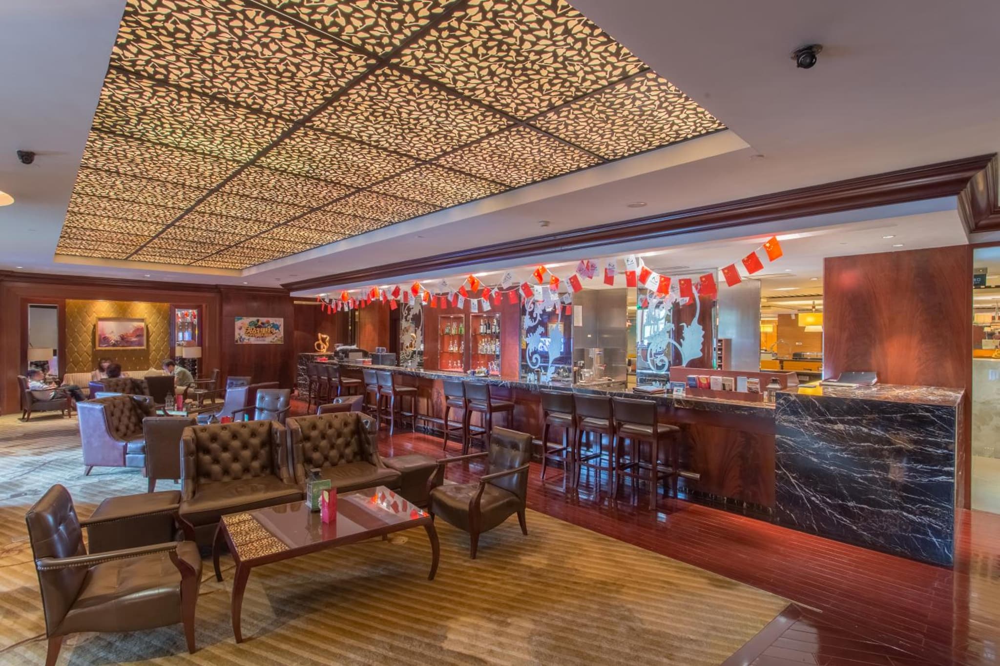 Wuhan Jin Jiang International Hotel photo 7