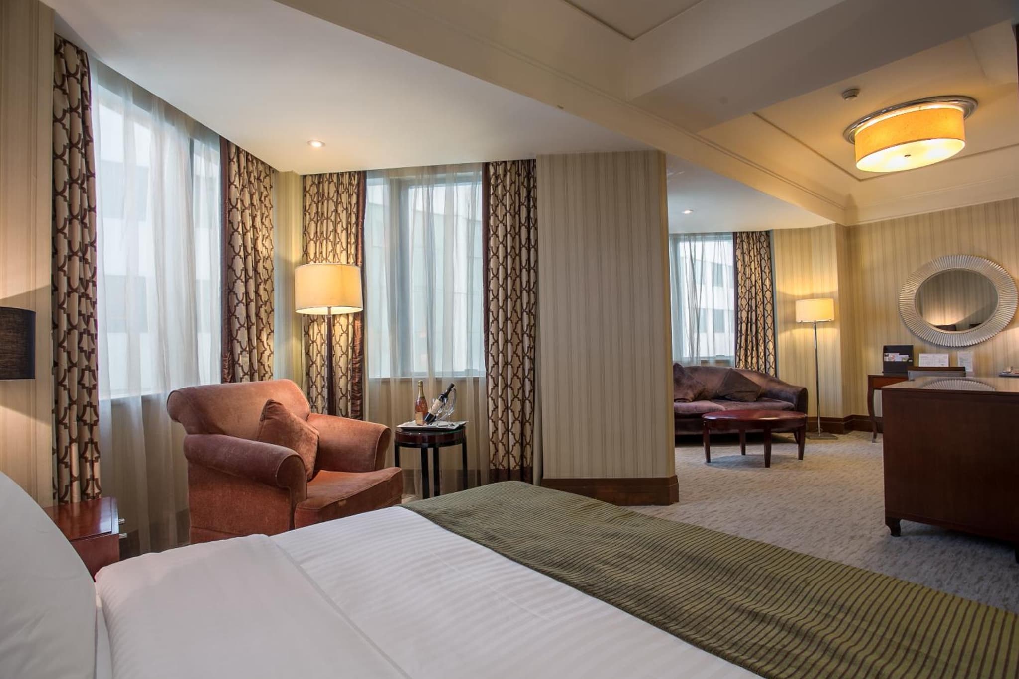 Wuhan Jin Jiang International Hotel photo 5